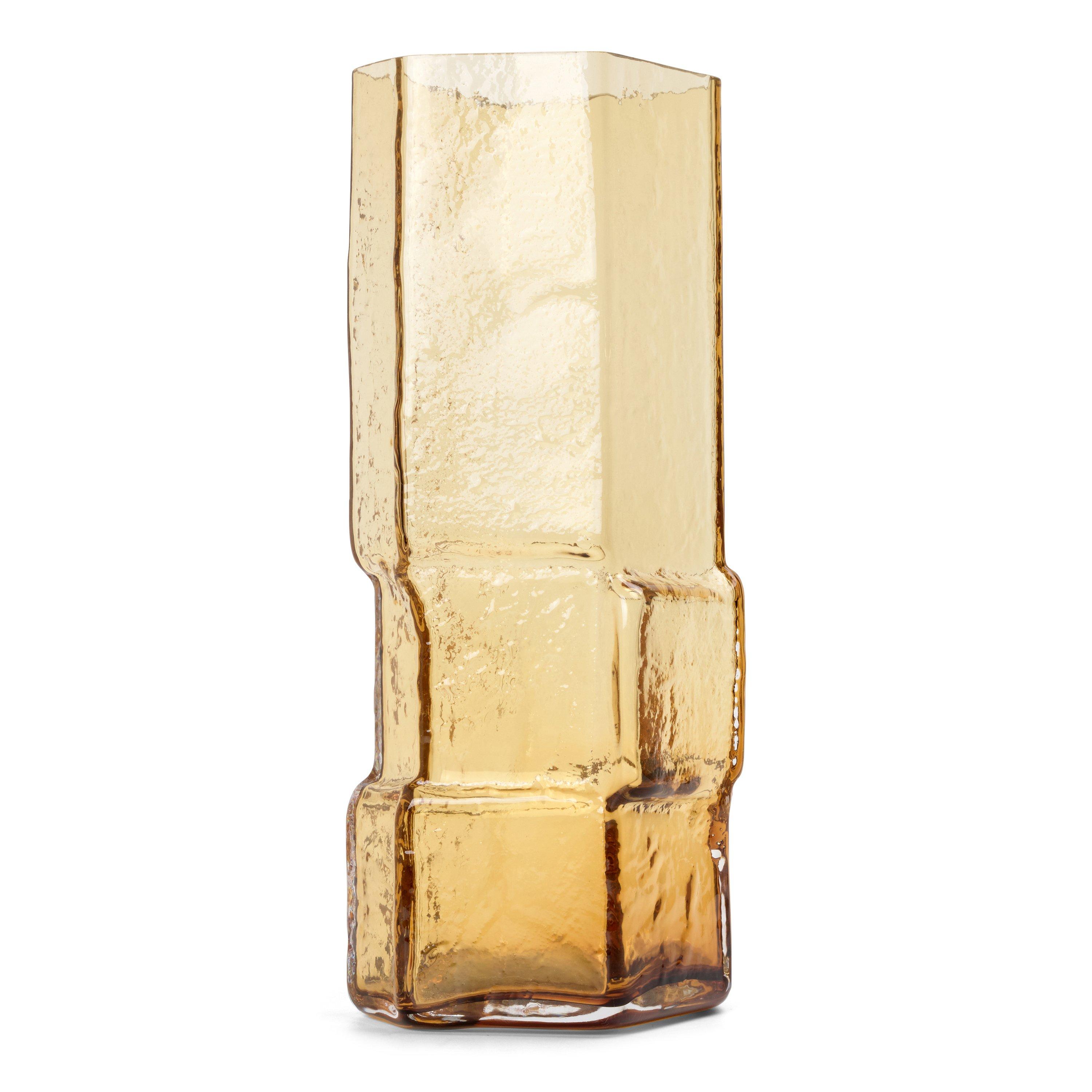 ORANGE - ferm LIVING - MURO VASE - 1