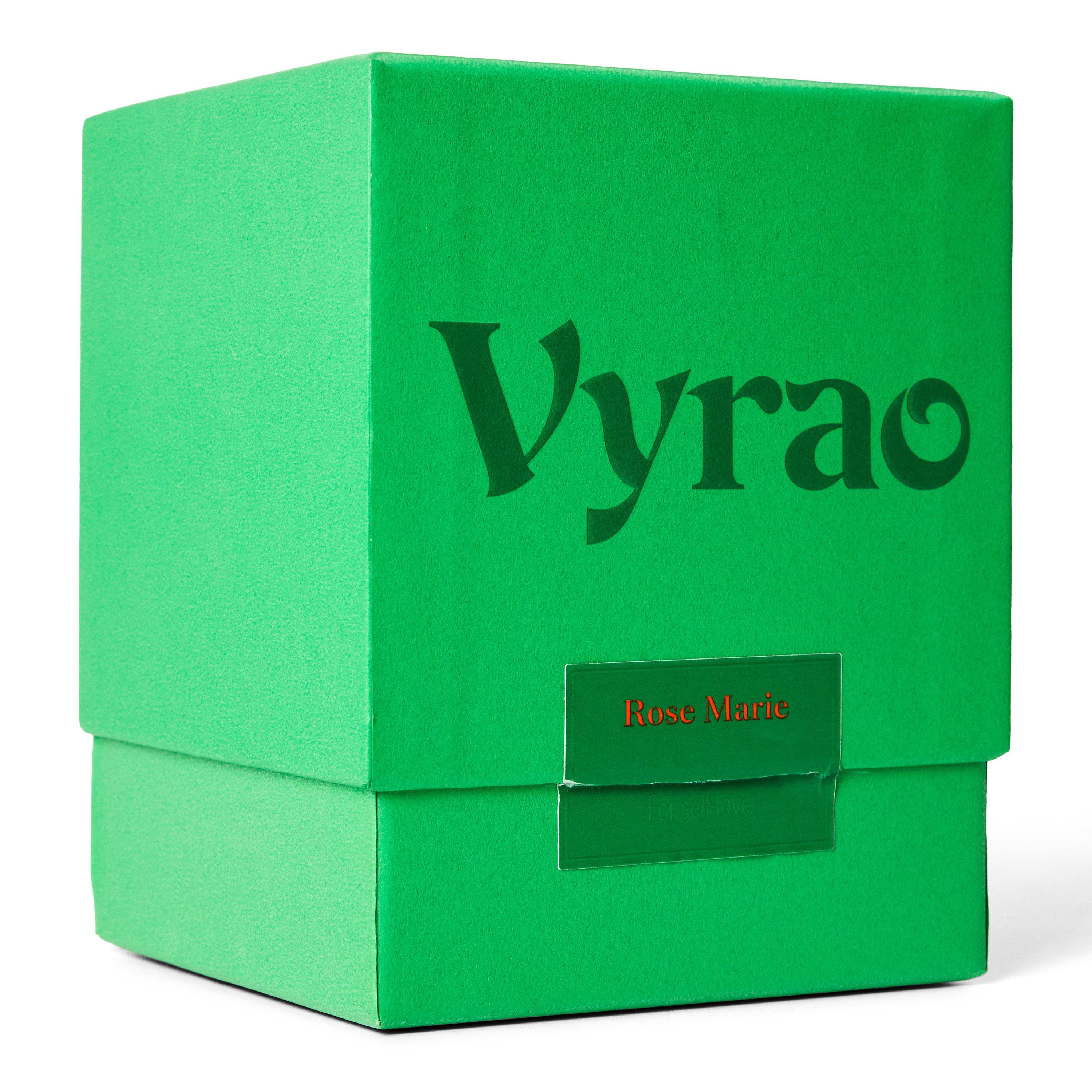 Not Applicable - Vyrao - Rose Marie Scented Candle - 2