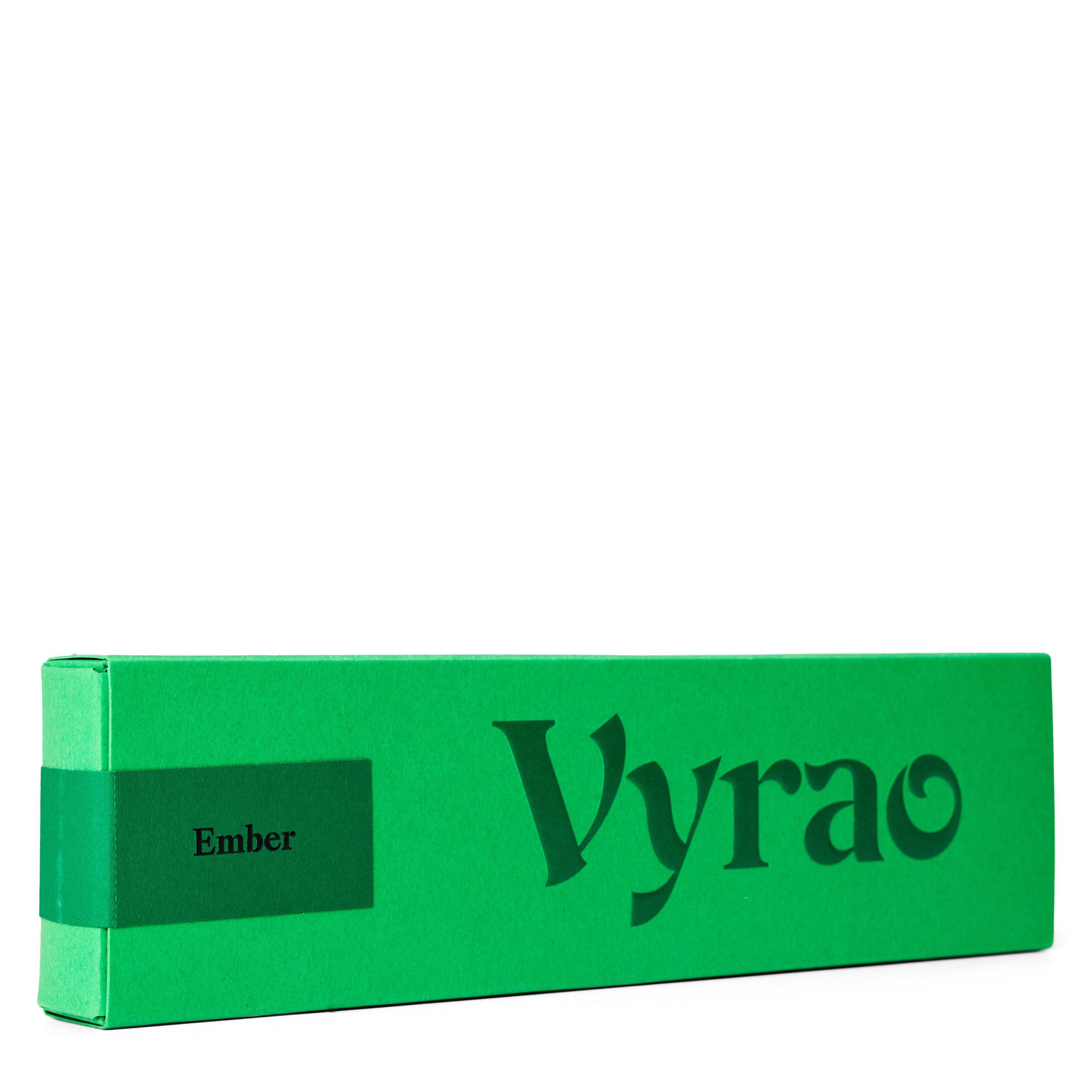 Not Applicable - Vyrao - EMBER INCENSE - 2