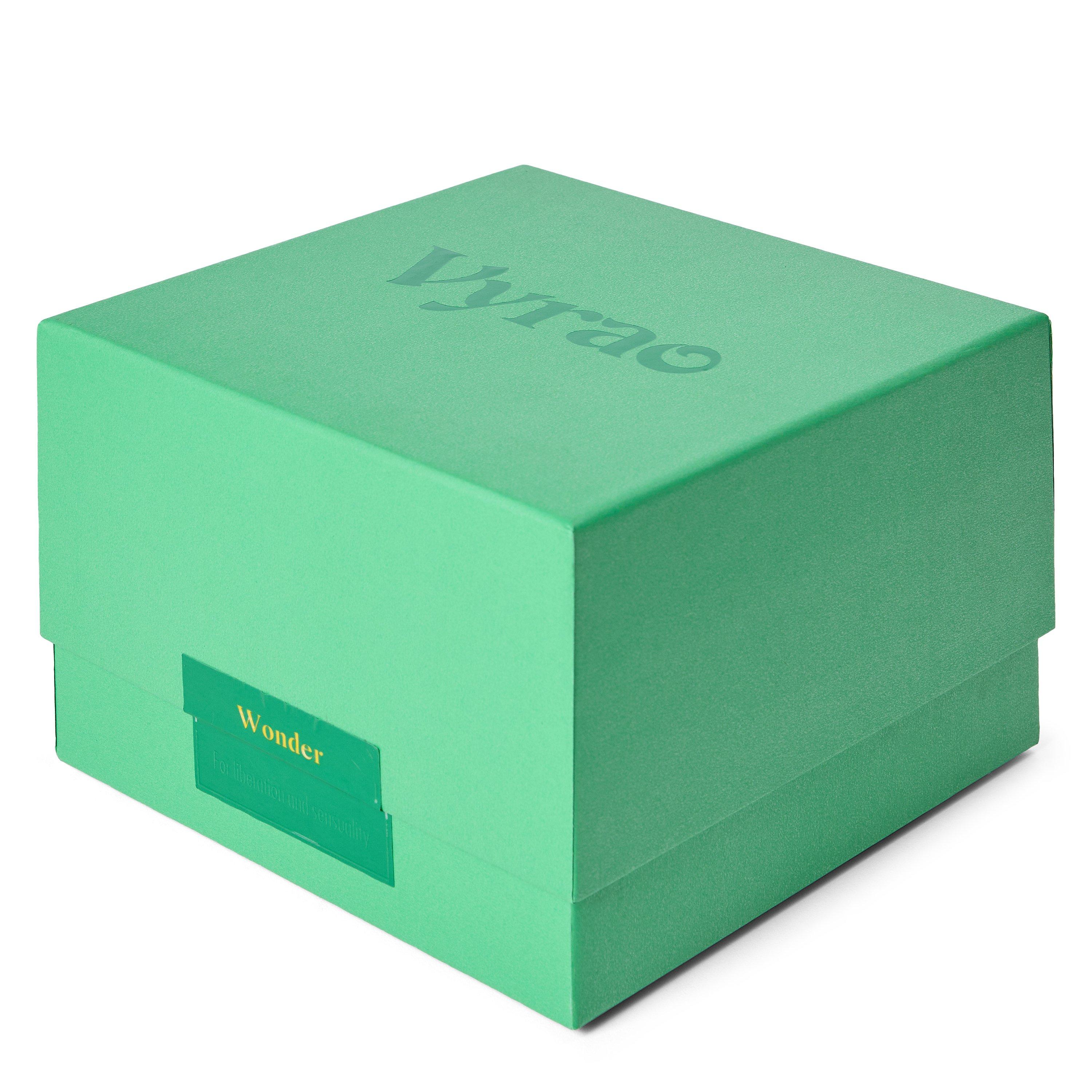 Not Applicable - Vyrao - LARGE WONDER CANDLE - 5