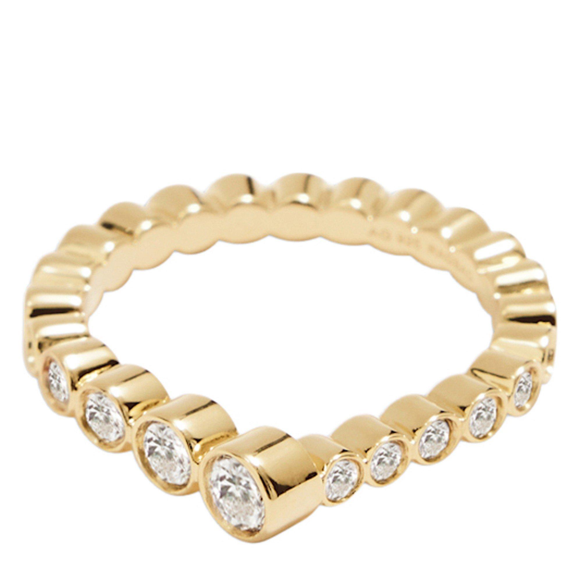 GOLD - Ragbag - ODETTE RING