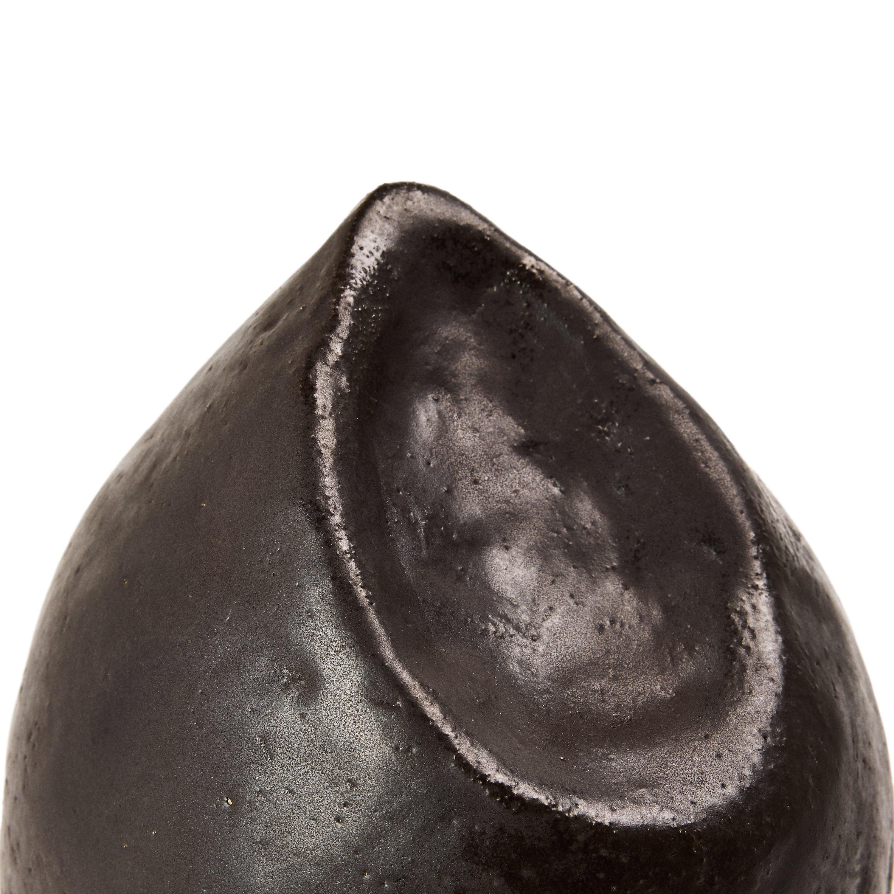 BLACK - Mathilde Martin Ceramics - MMEDIUM - 30CM - 2