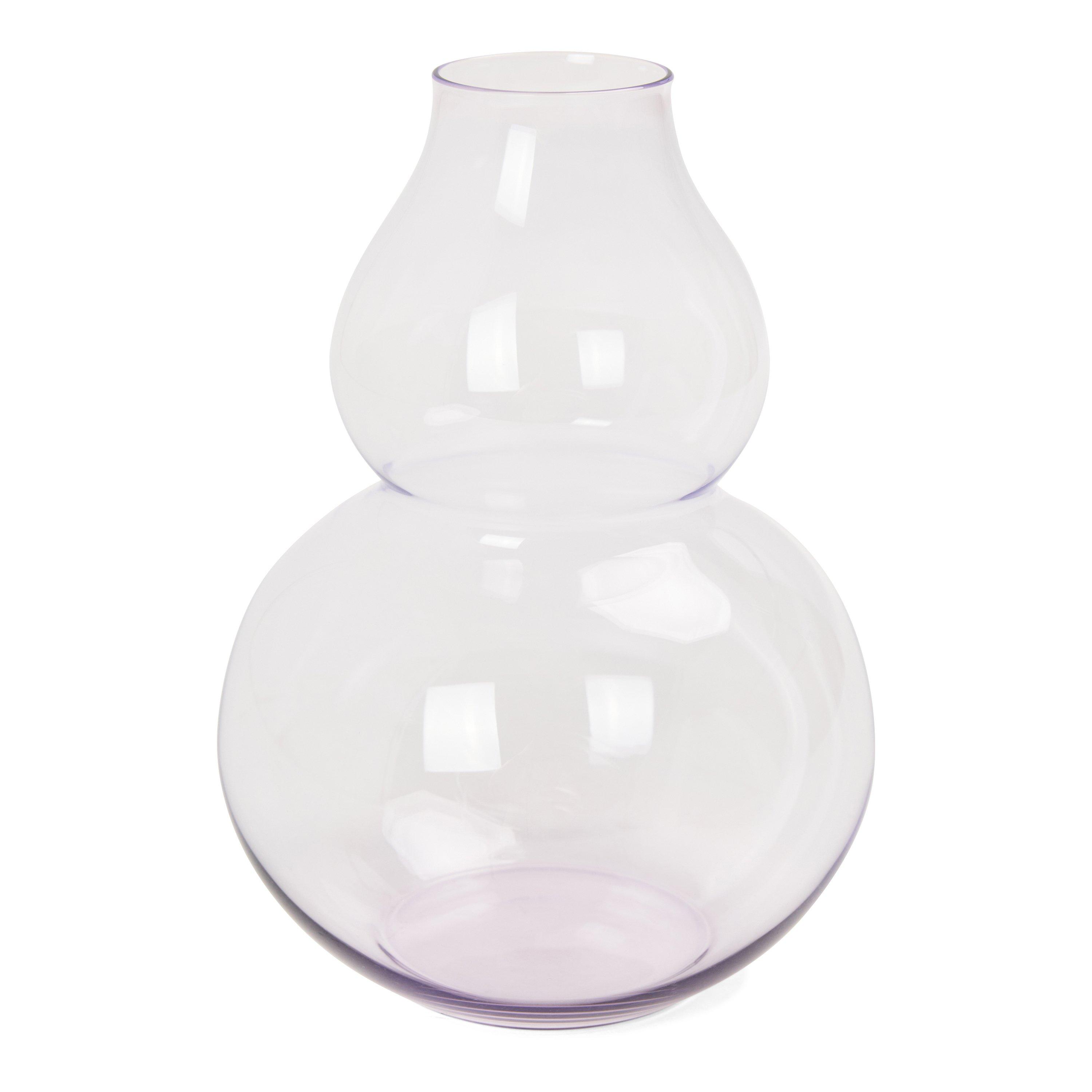 PURPLE - Lobmeyr - FLOWER VASE BV71 II 07 AM - 1
