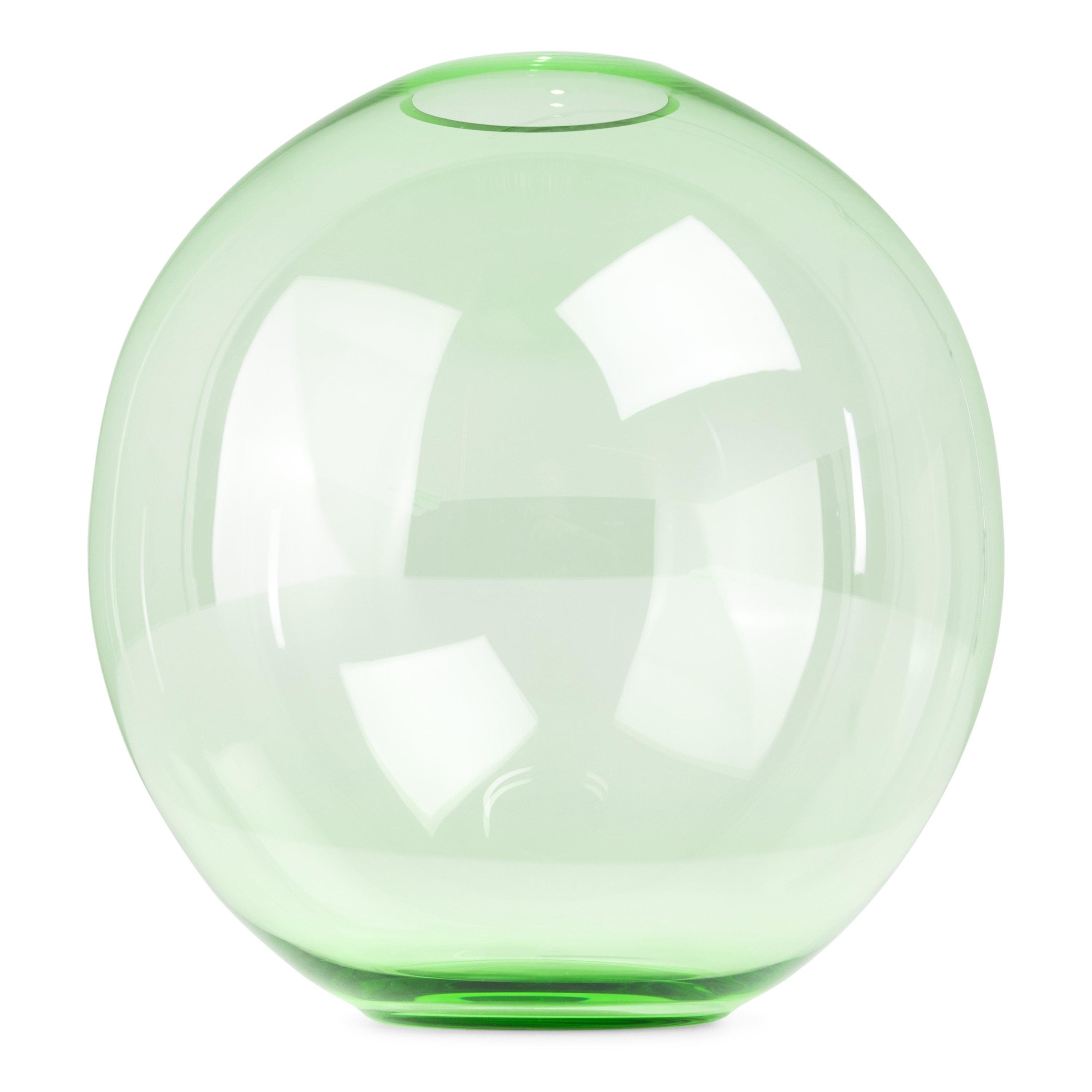 LIGHT GREEN - Lobmeyr - FLOWER VASE BV60 II 19 LI - 1