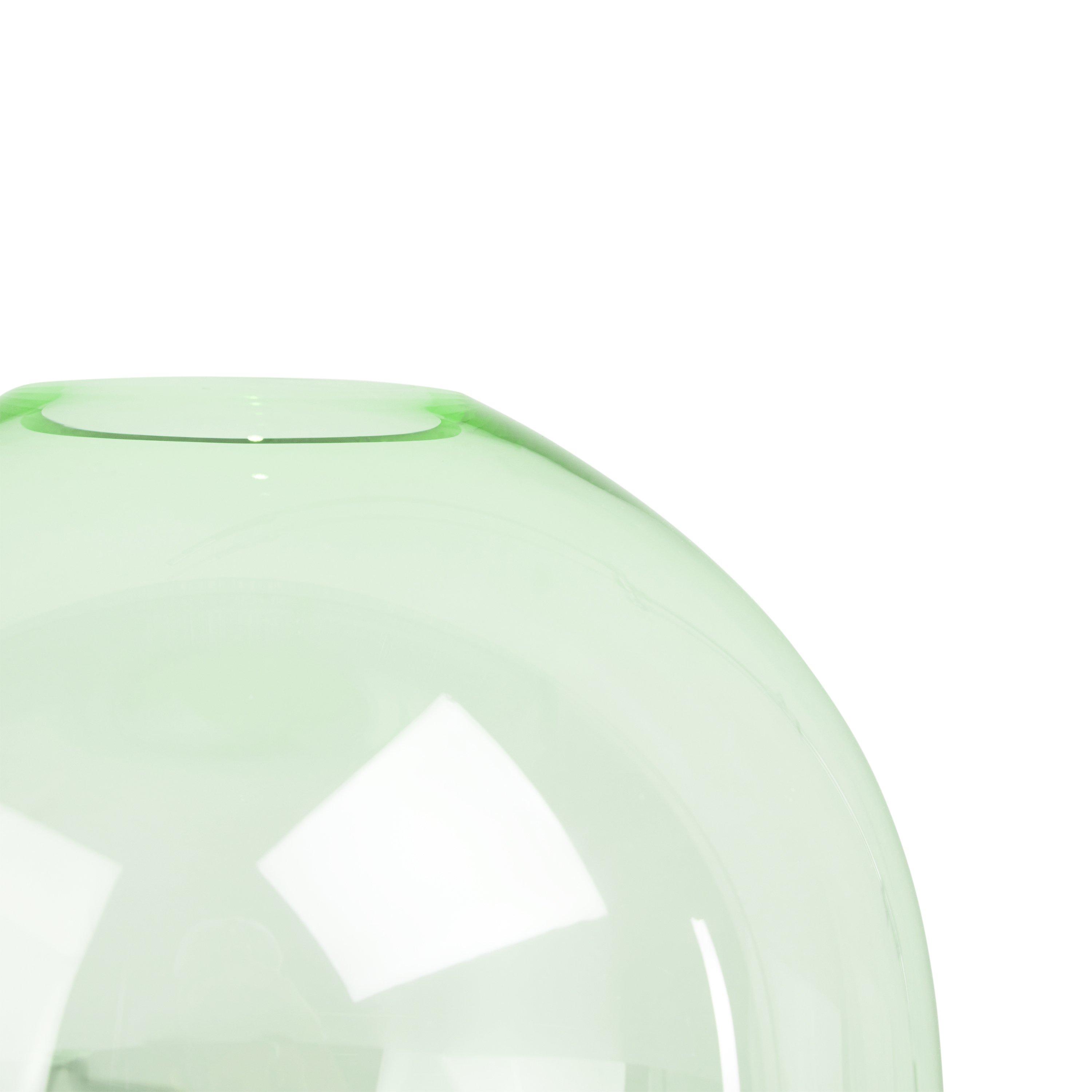 LIGHT GREEN - Lobmeyr - FLOWER VASE BV60 II 19 LI - 3