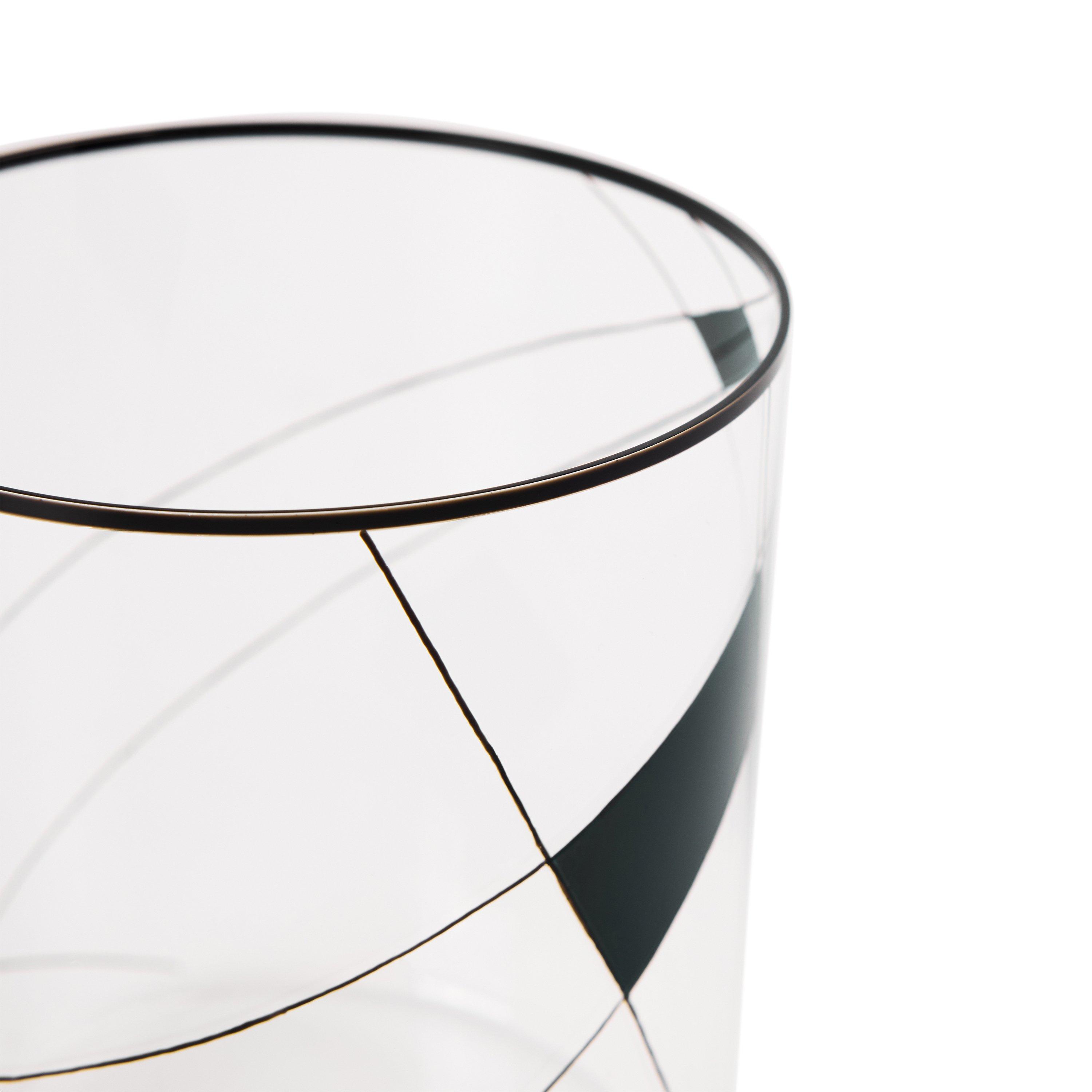 DARK BLUE - Lobmeyr - Light Neo X-I Lead-Free Crystal Tumblers - 2