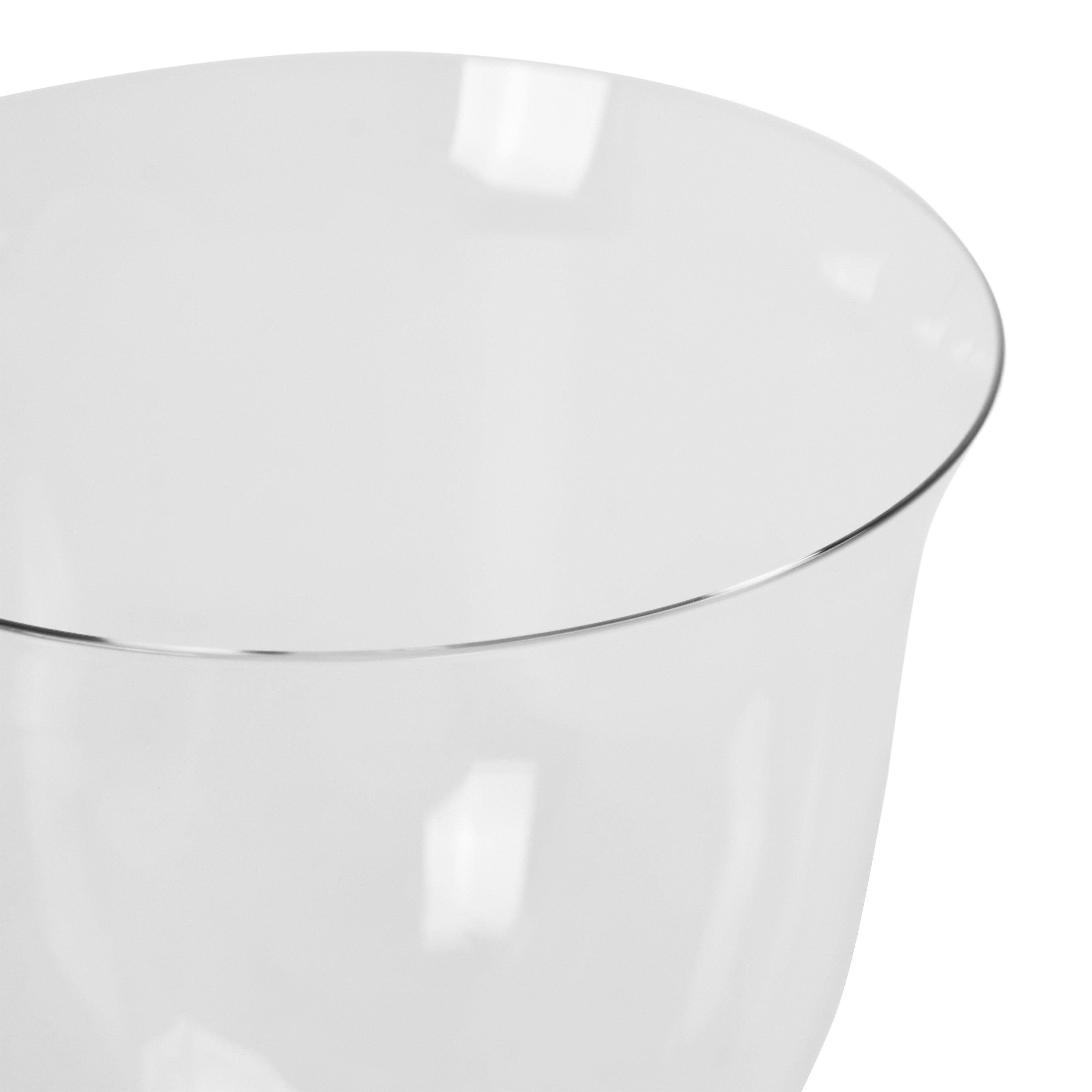 CRYSTAL - Lobmeyr - TS238GL VASE ON STEM - 2