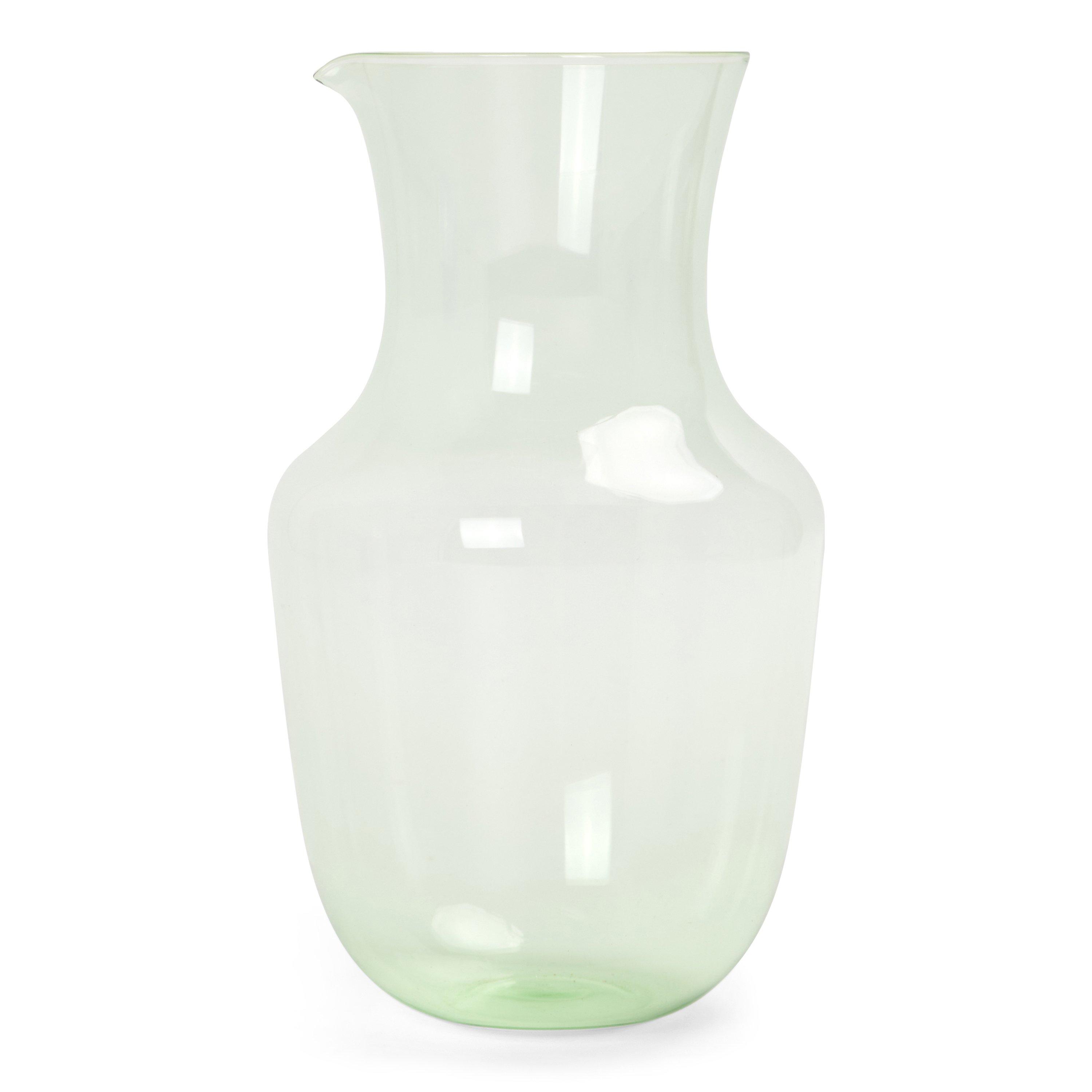 LIGHT GREEN - Lobmeyr - Unisex Lead-Free Crystal Carafe 141 cl - 1