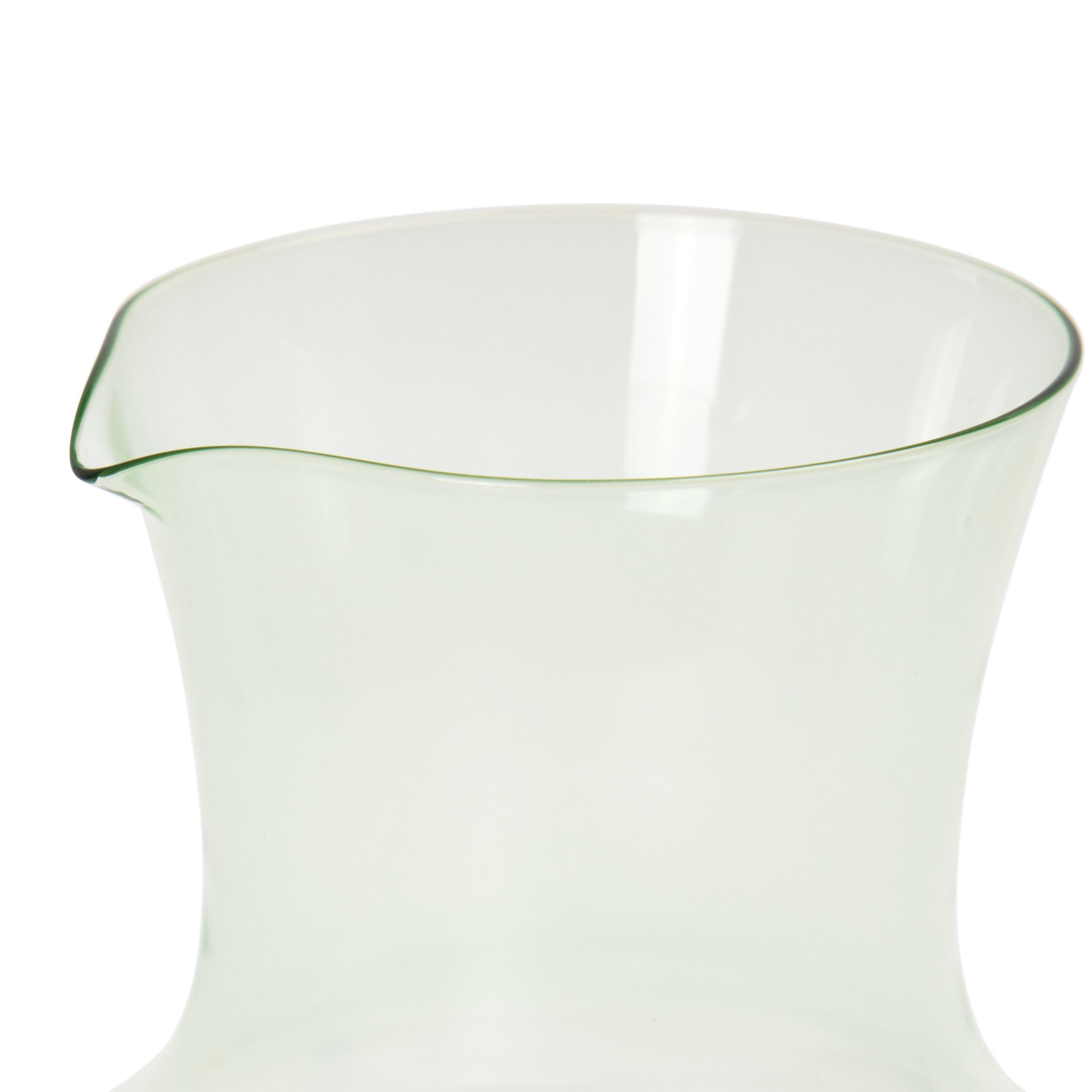 LIGHT GREEN - Lobmeyr - Unisex Lead-Free Crystal Carafe 141 cl - 2