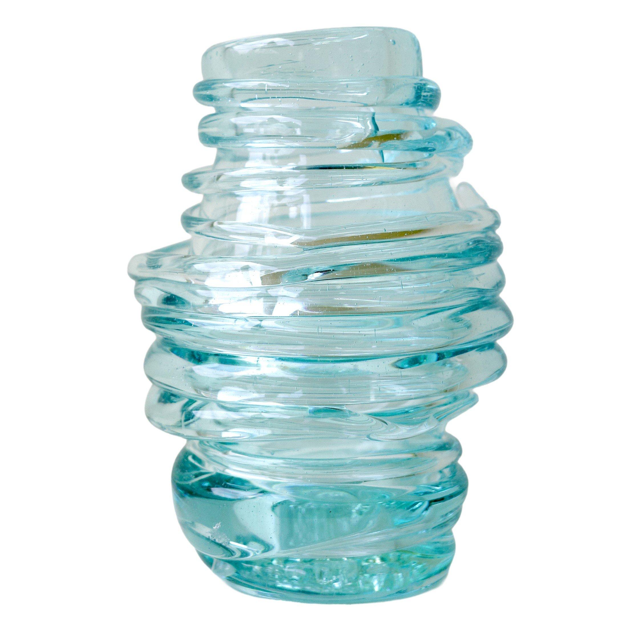 CLEAR - Completedworks - GLASS VASE B145 - 1