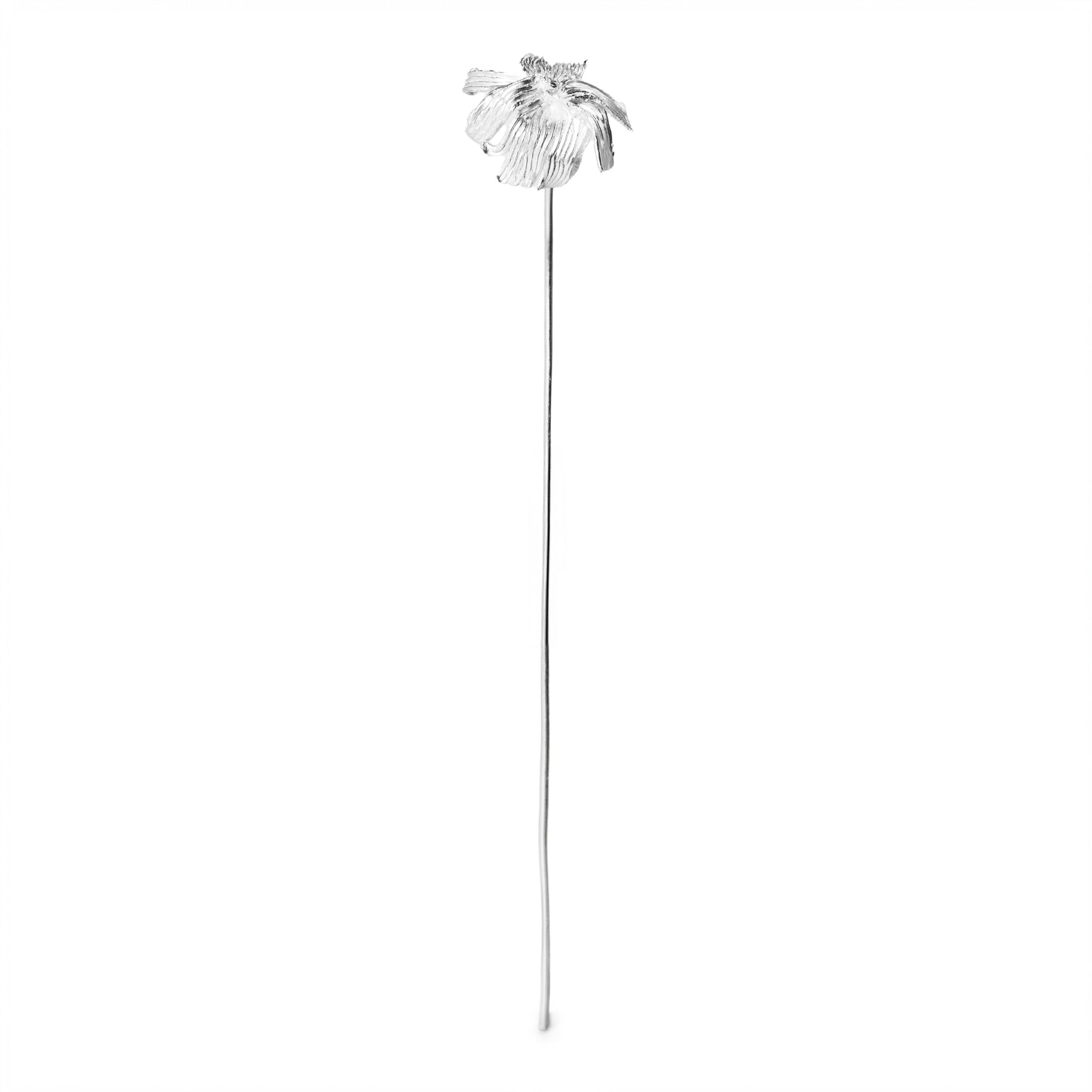 SILVER - Completedworks - FLOWER ORNAMENT L59 - 1