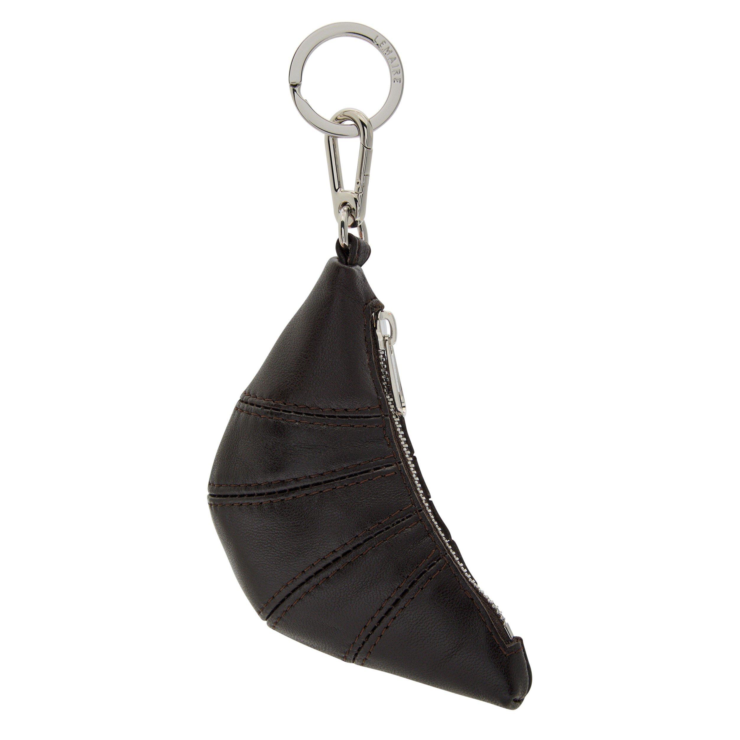 CHOCOLATE - Lemaire - MINI CROISSANT KEYRING