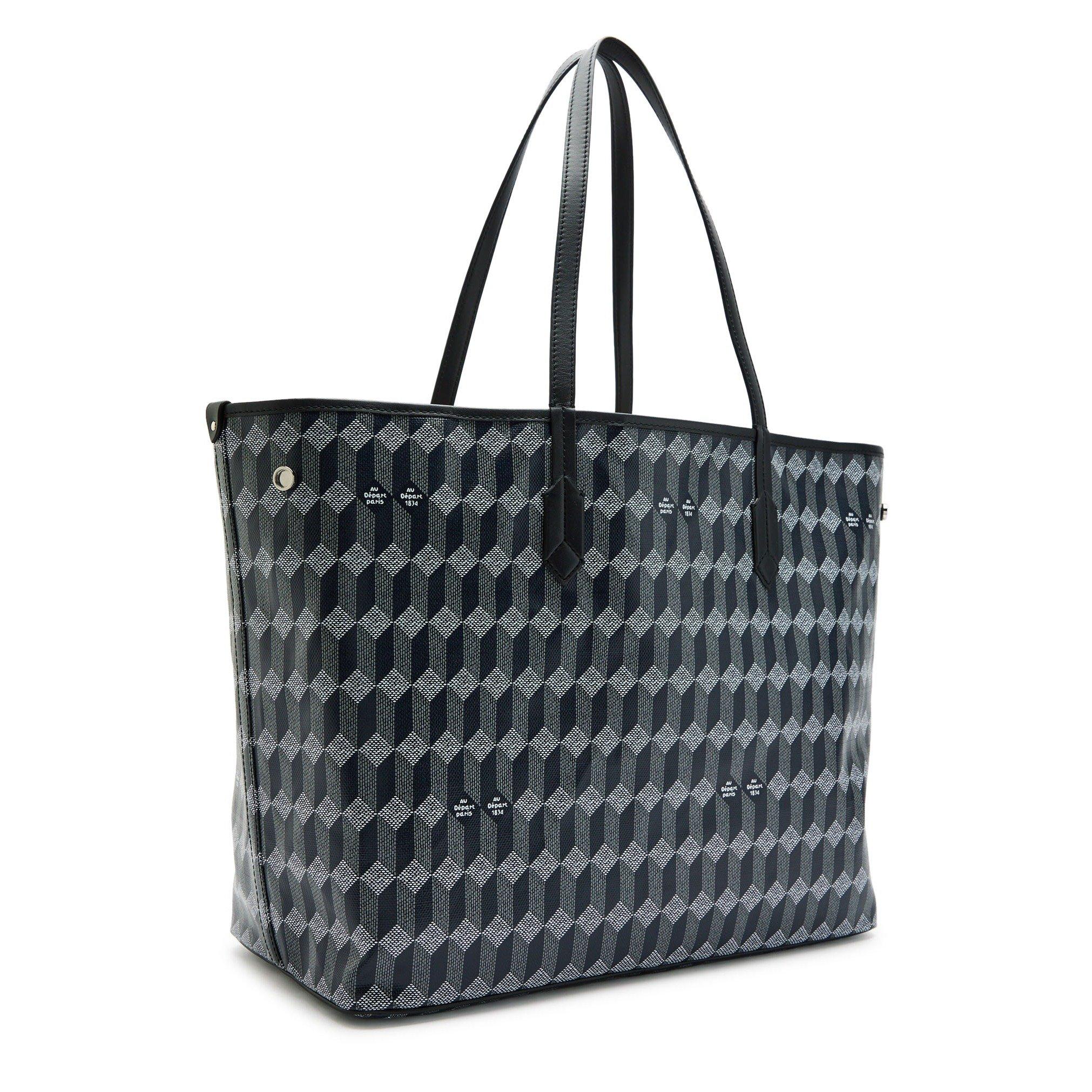 NAVY - Au Depart - TOTE NO.55 - 2
