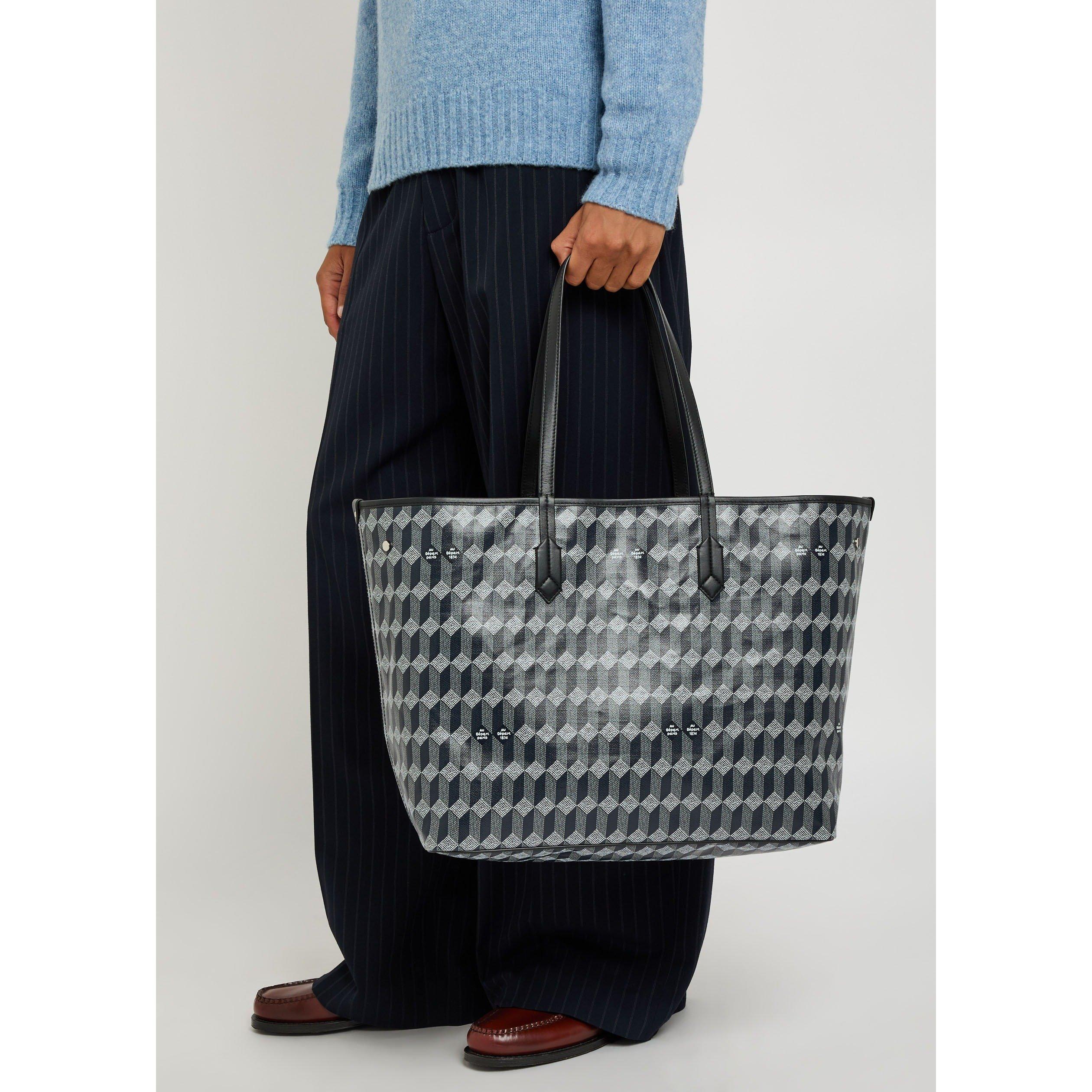 NAVY - Au Depart - TOTE NO.55 - 3