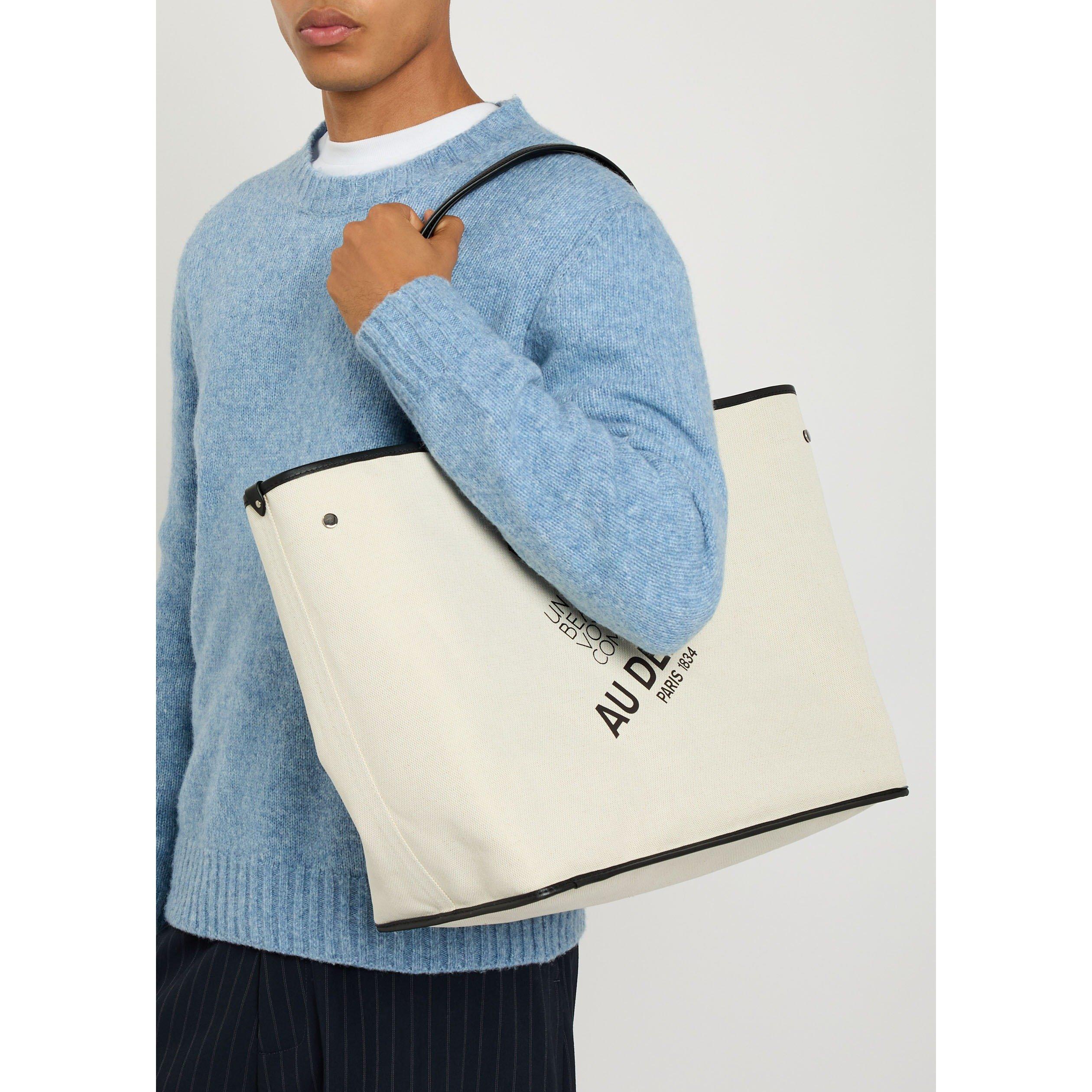 NAVY - Au Depart - TOTE NO.55 - 5