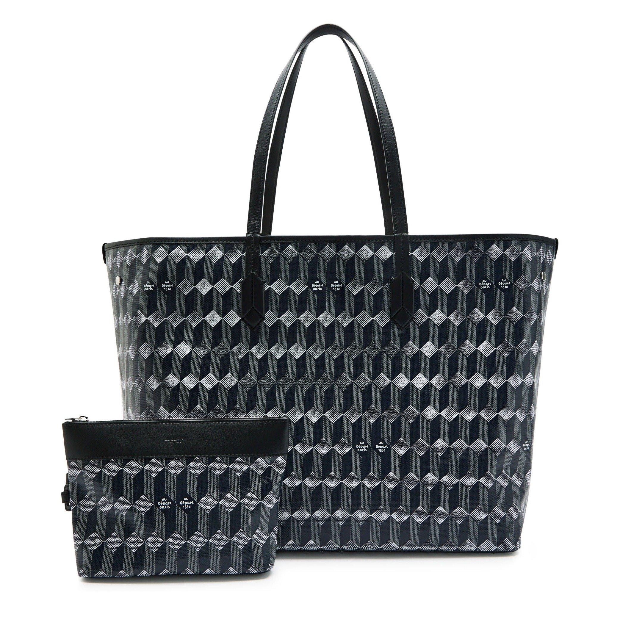 NAVY - Au Depart - TOTE NO.55 - 6