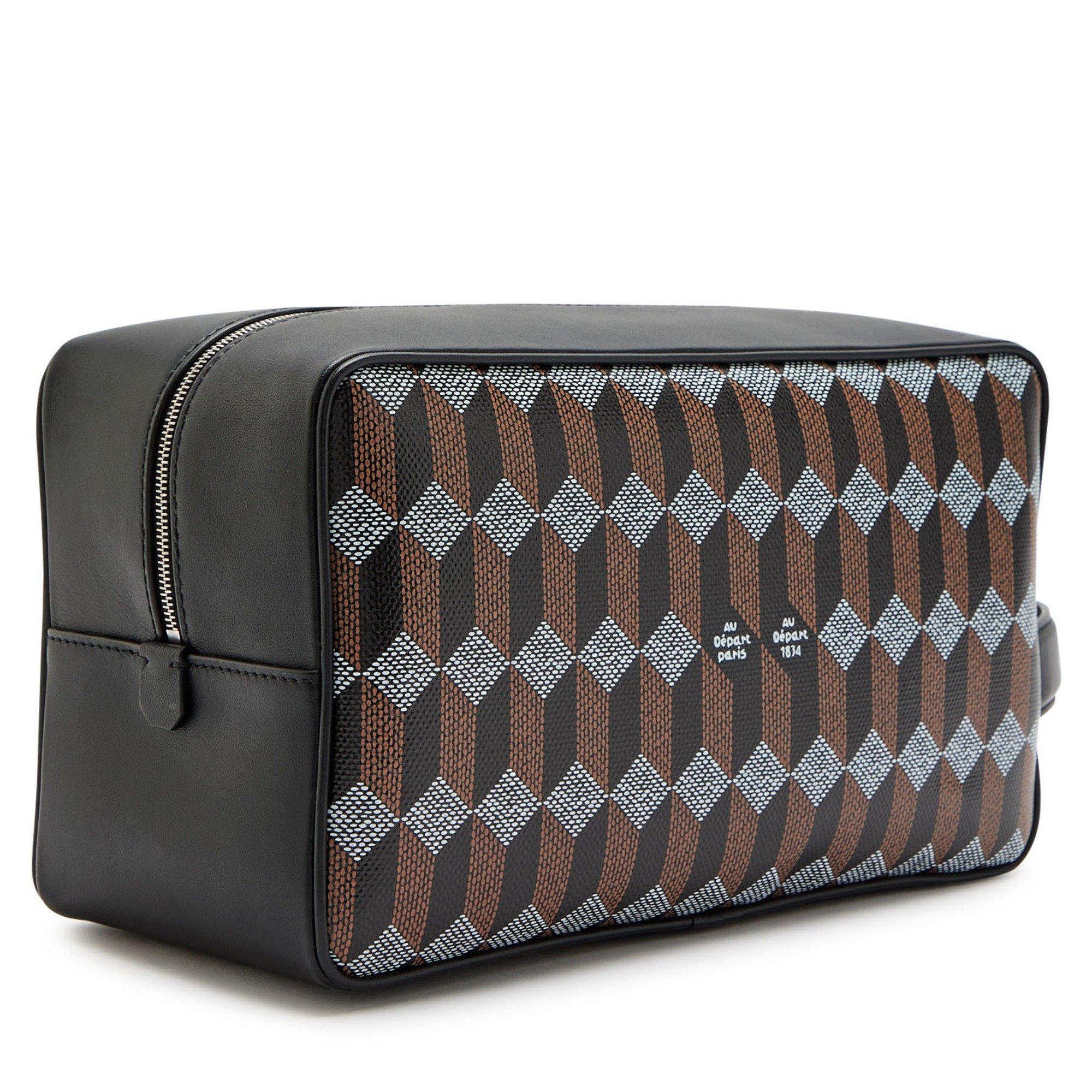 BLACK - Au Depart - SQUARE POUCH 26 - 2