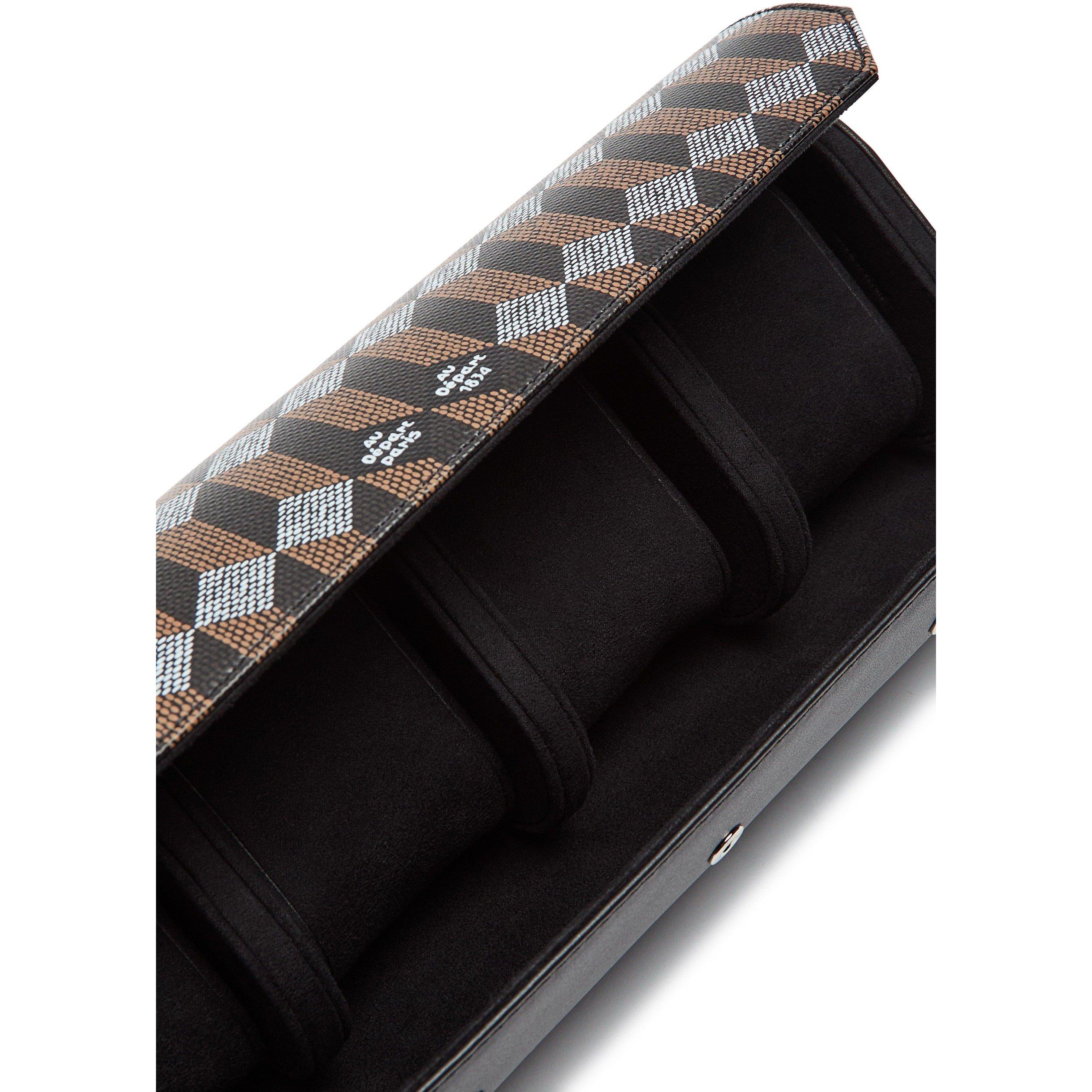 BLACK - Au Depart - WATCH CASE (4) - 4