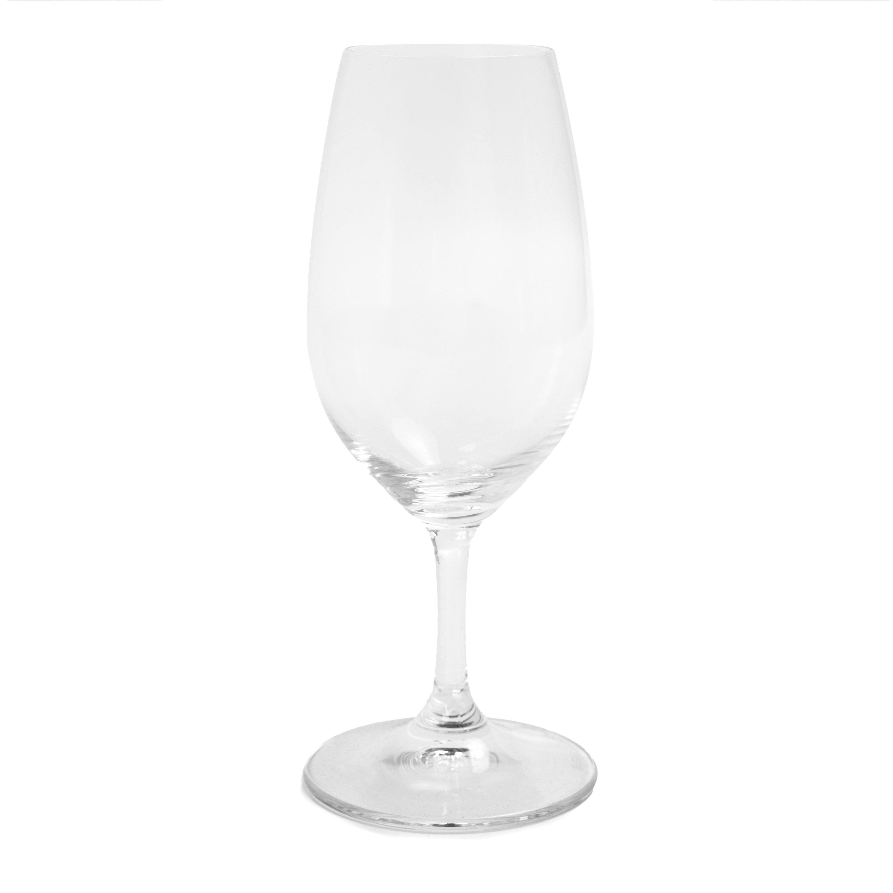 Clear - Riedel - Vinum Port Crystal Glass Wine Glasses Set of 12 - 1