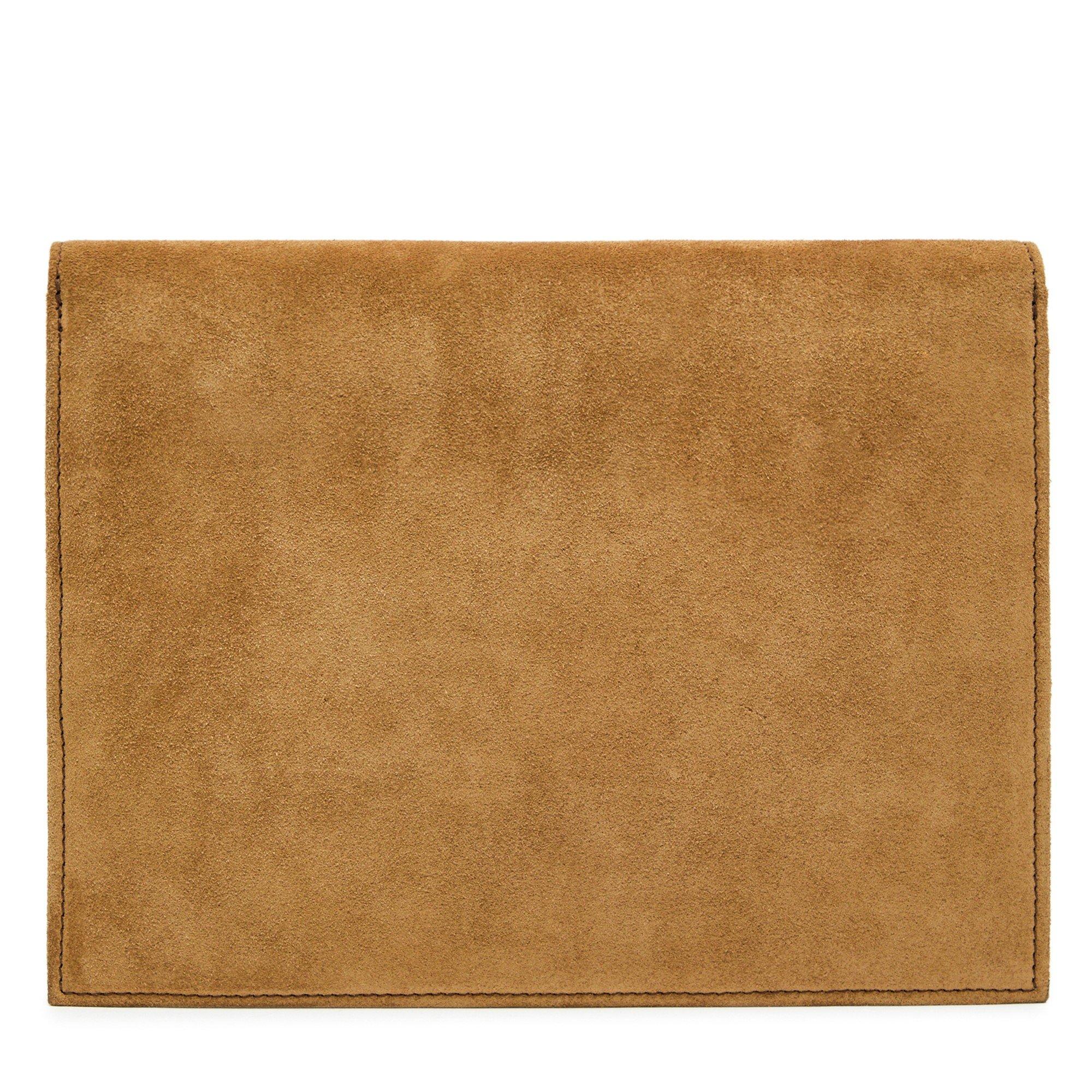 TAN - Metier - JEWELLERY POUCH LRG - 1