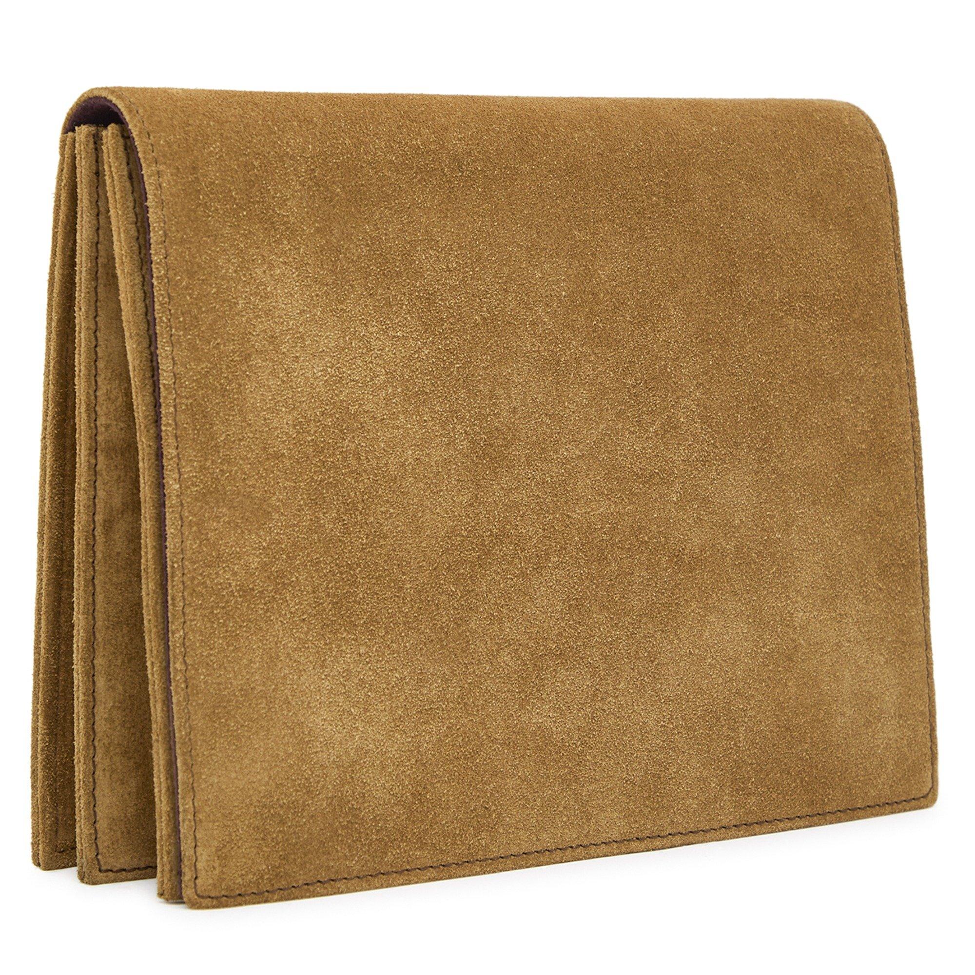 TAN - Metier - JEWELLERY POUCH LRG - 2