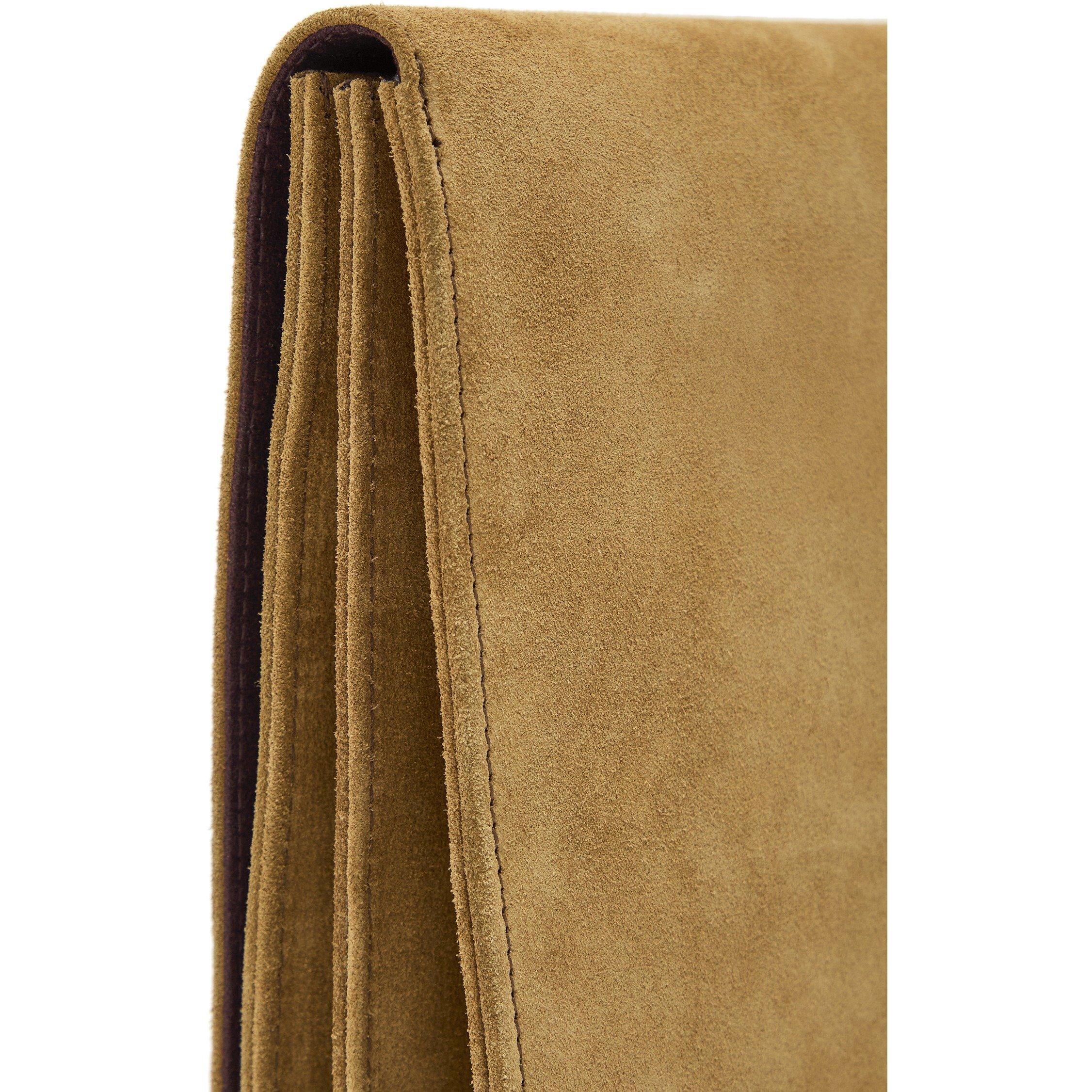 TAN - Metier - JEWELLERY POUCH LRG - 4
