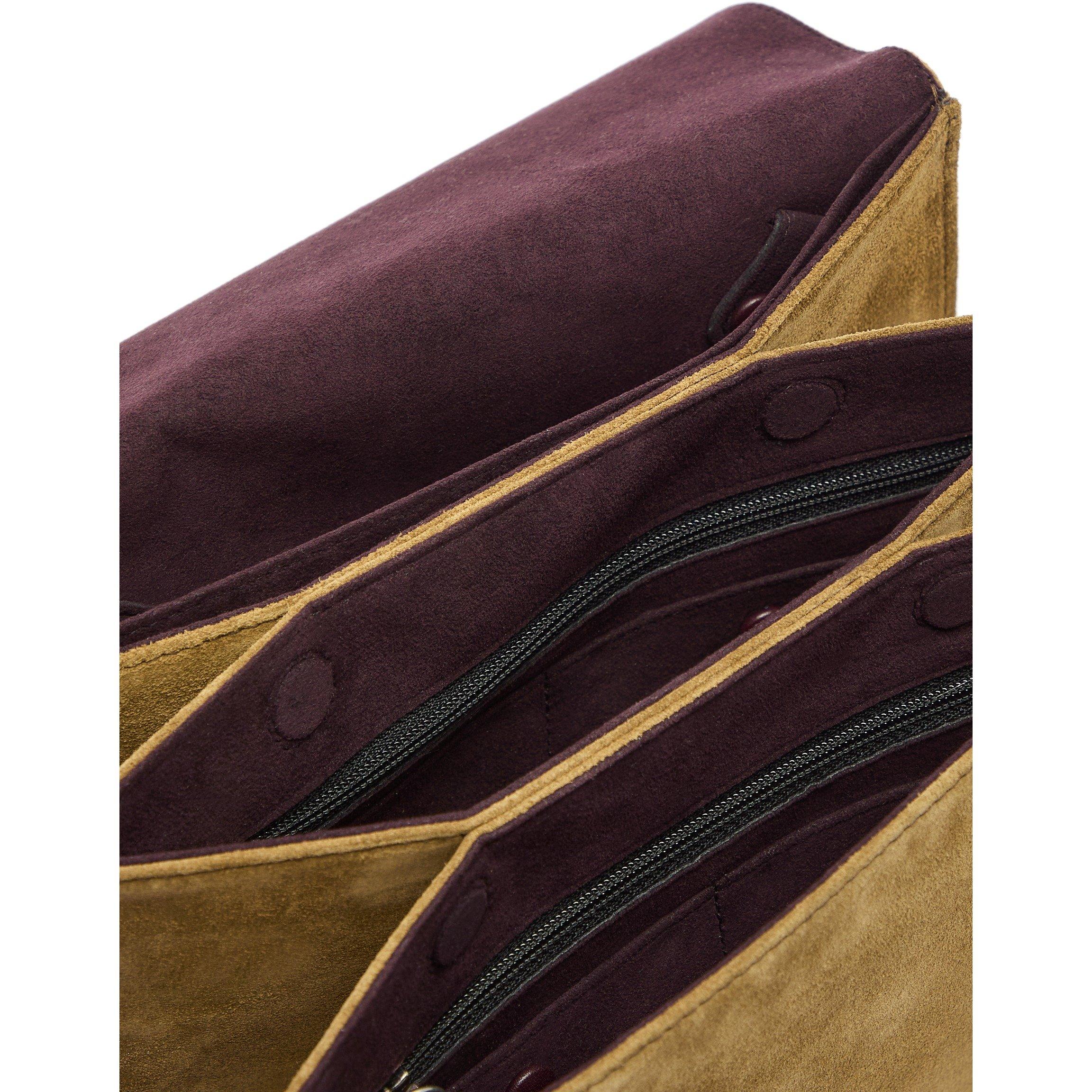 TAN - Metier - JEWELLERY POUCH LRG - 5
