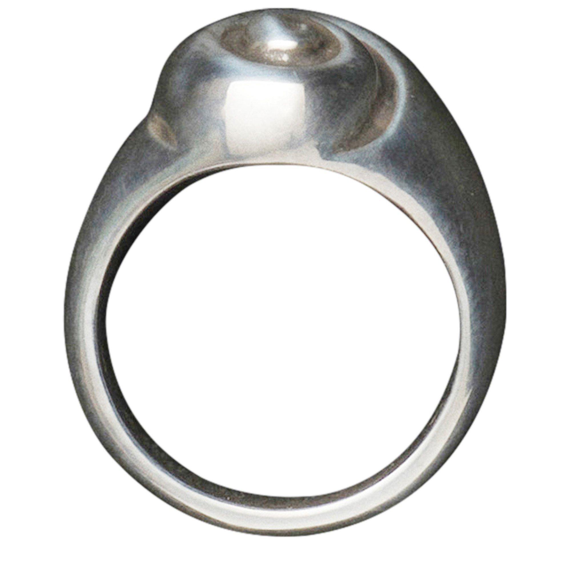 SILVER - Sophie Buhai - SMALL NAUTILUS RING