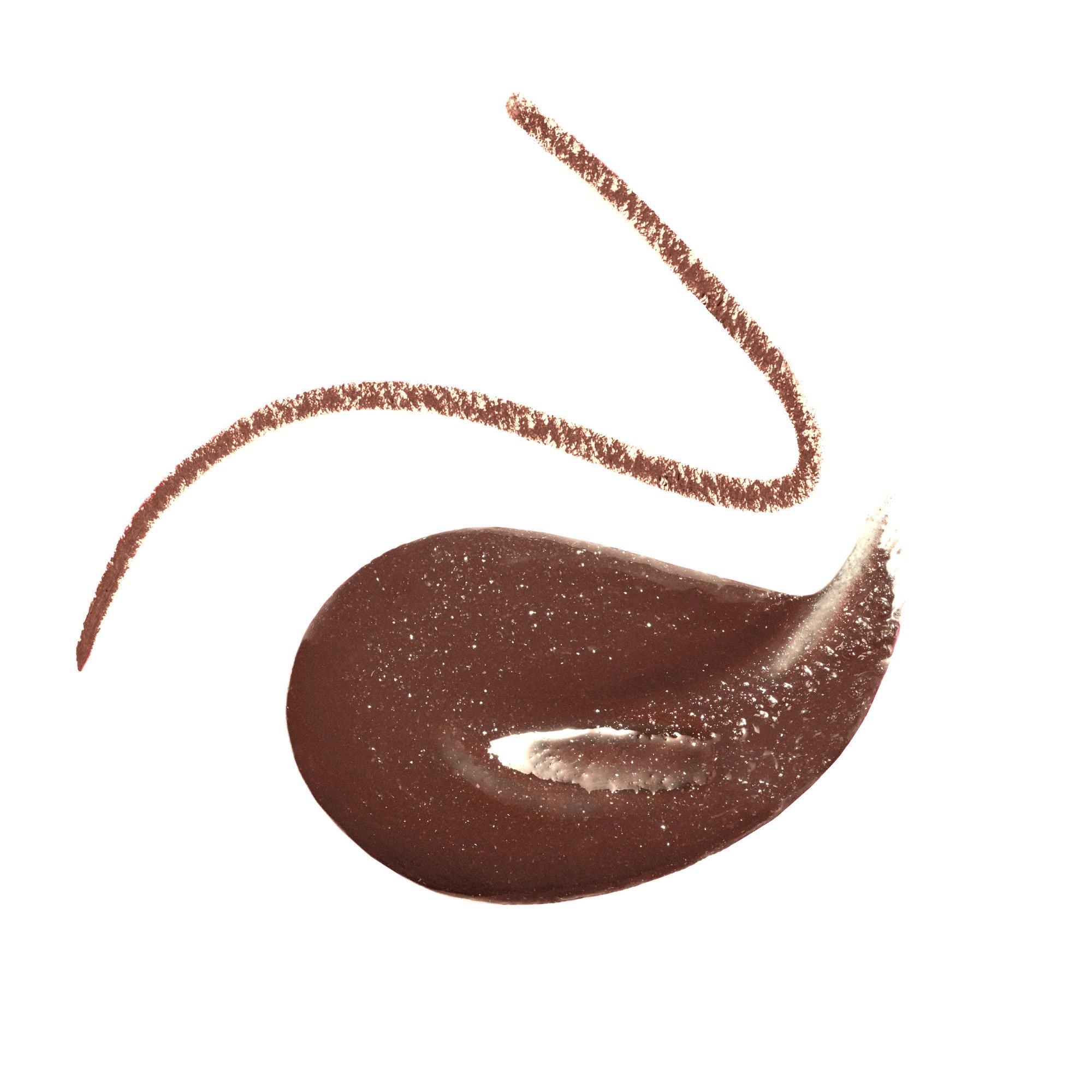Brown - Dolce and Gabbana - Dolce&Gabbana Kiss My Gloss! - 3