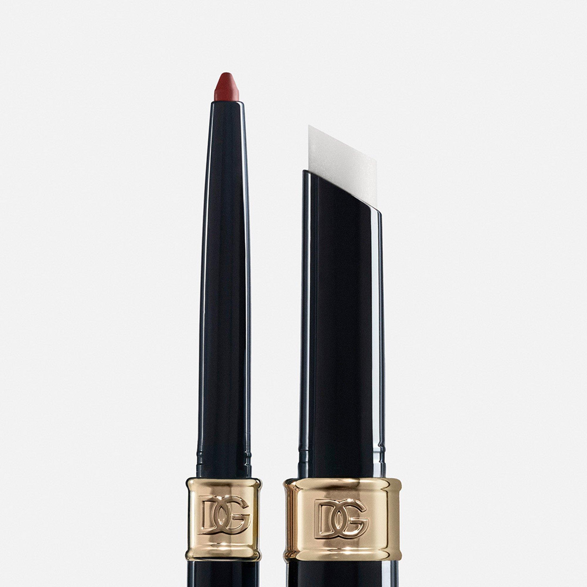 Brown - Dolce and Gabbana - Dolce&Gabbana Kiss My Gloss! - 8