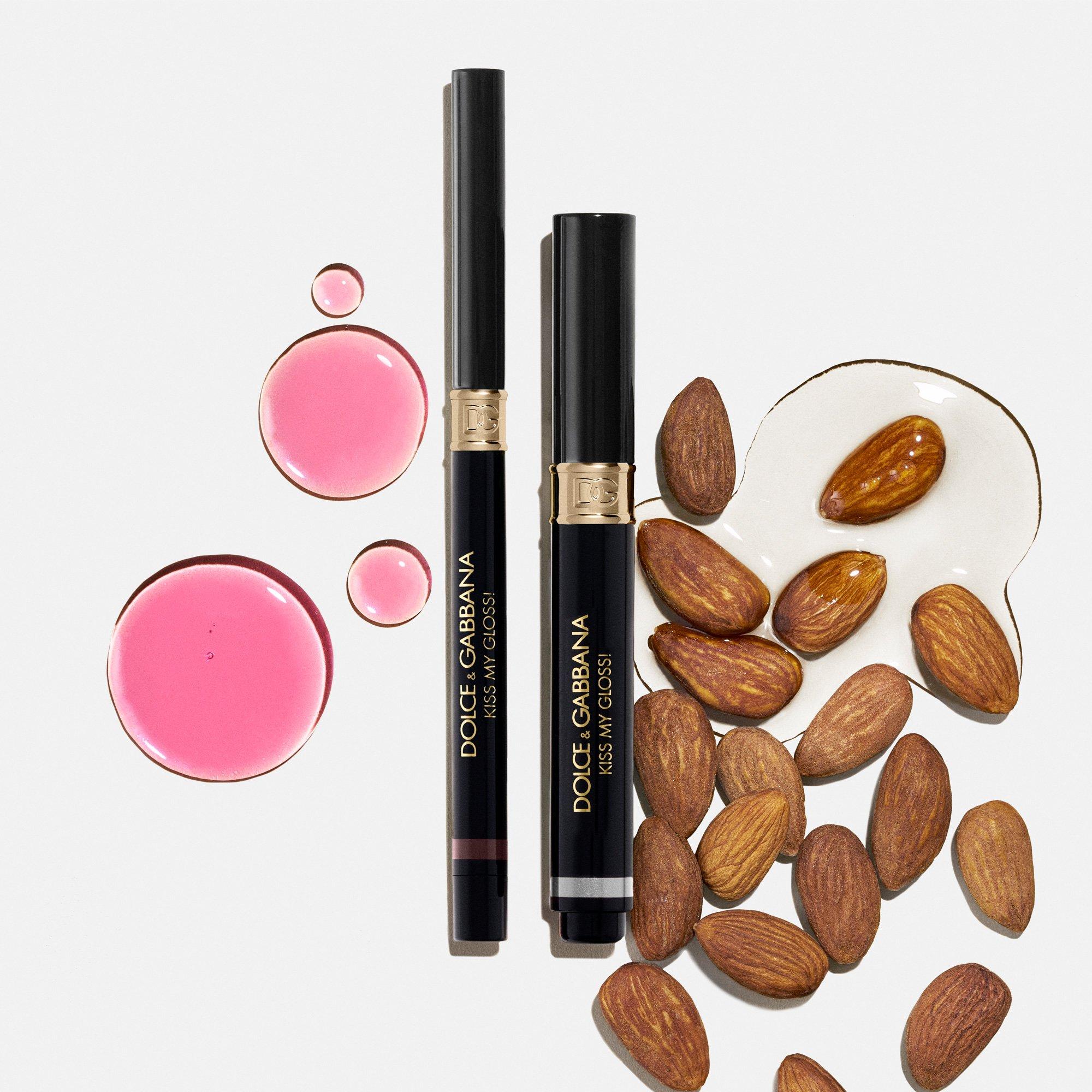 Brown - Dolce and Gabbana - Dolce&Gabbana Kiss My Gloss! - 9