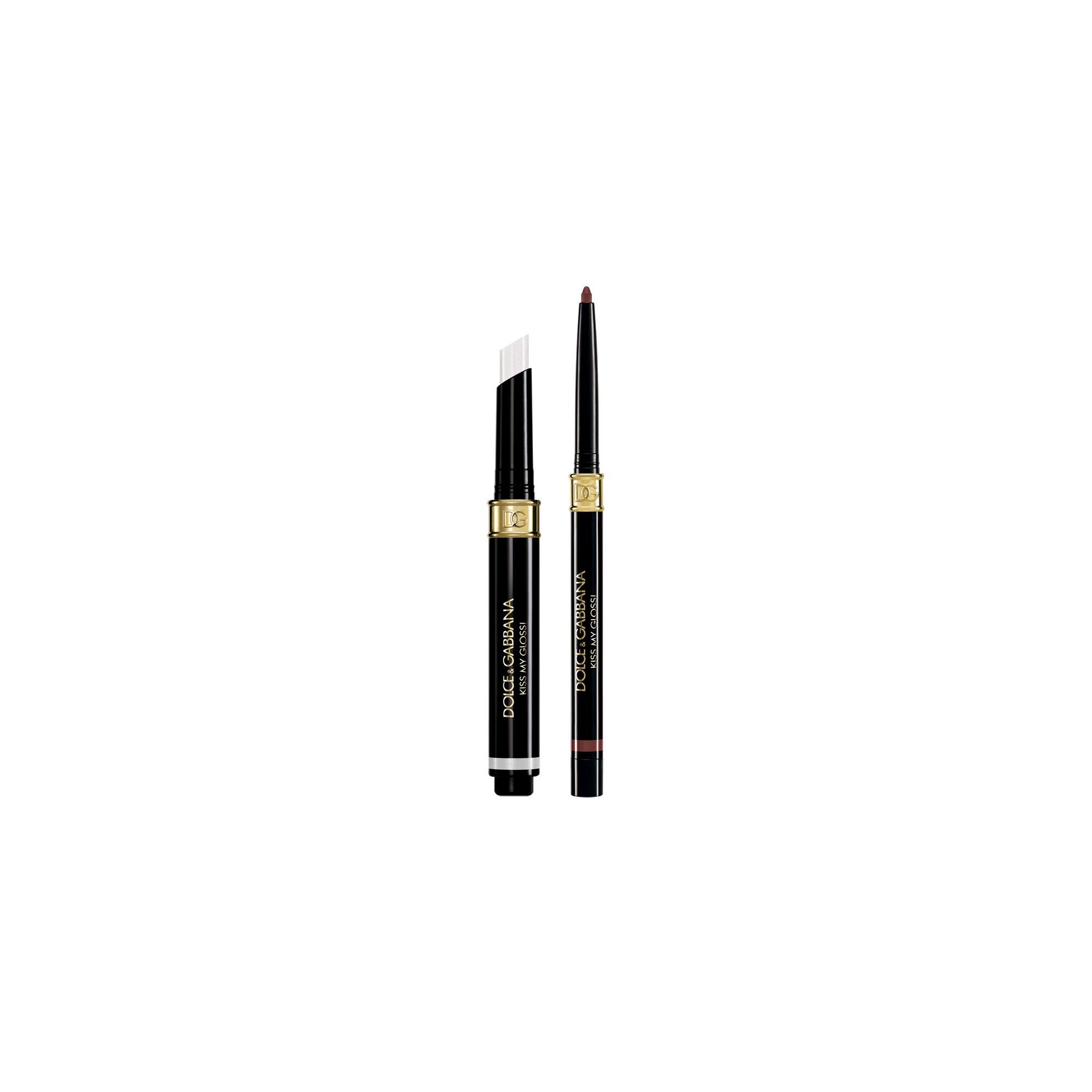Clear - Dolce and Gabbana - Dolce&Gabbana Kiss My Gloss! - 1