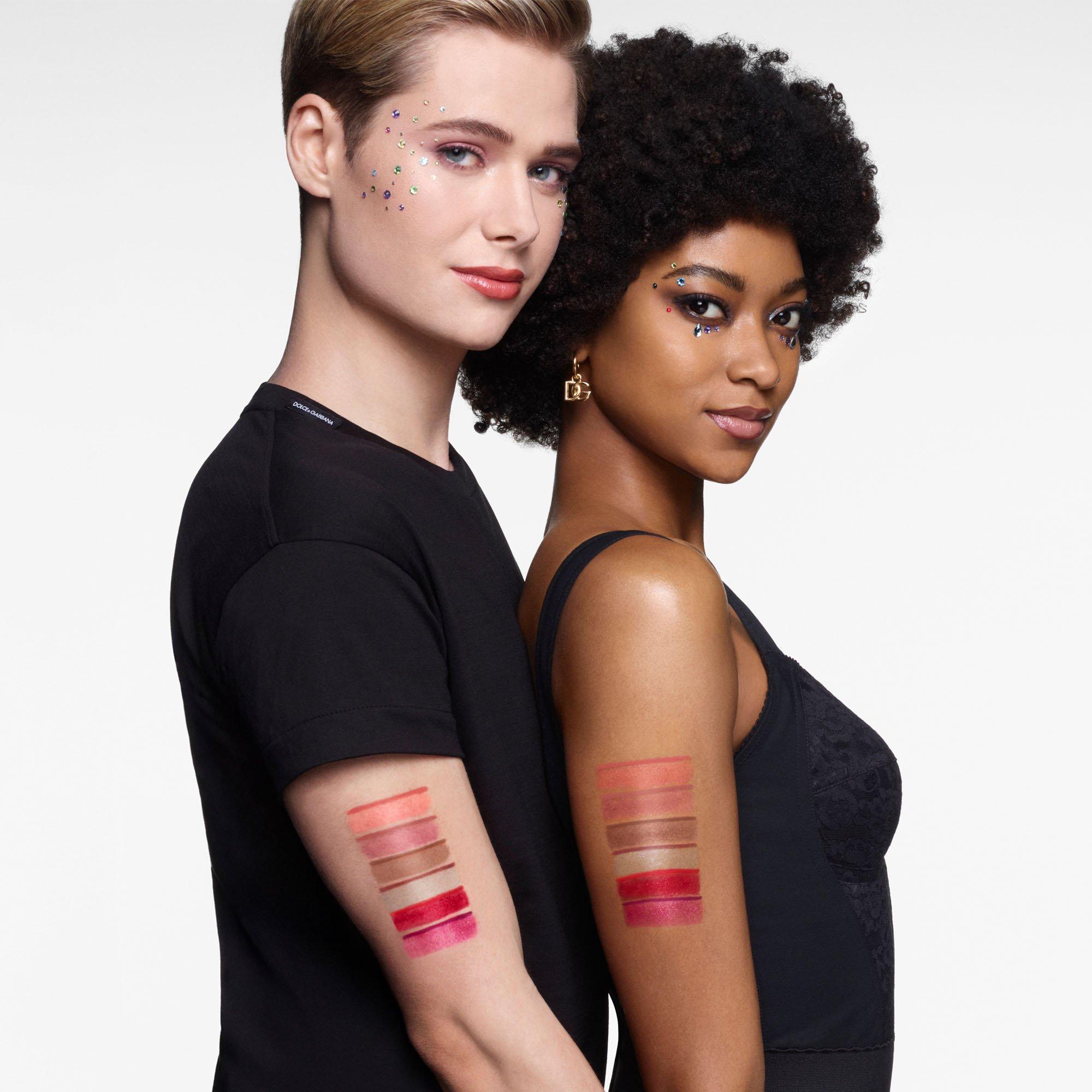 Clear - Dolce and Gabbana - Dolce&Gabbana Kiss My Gloss! - 6