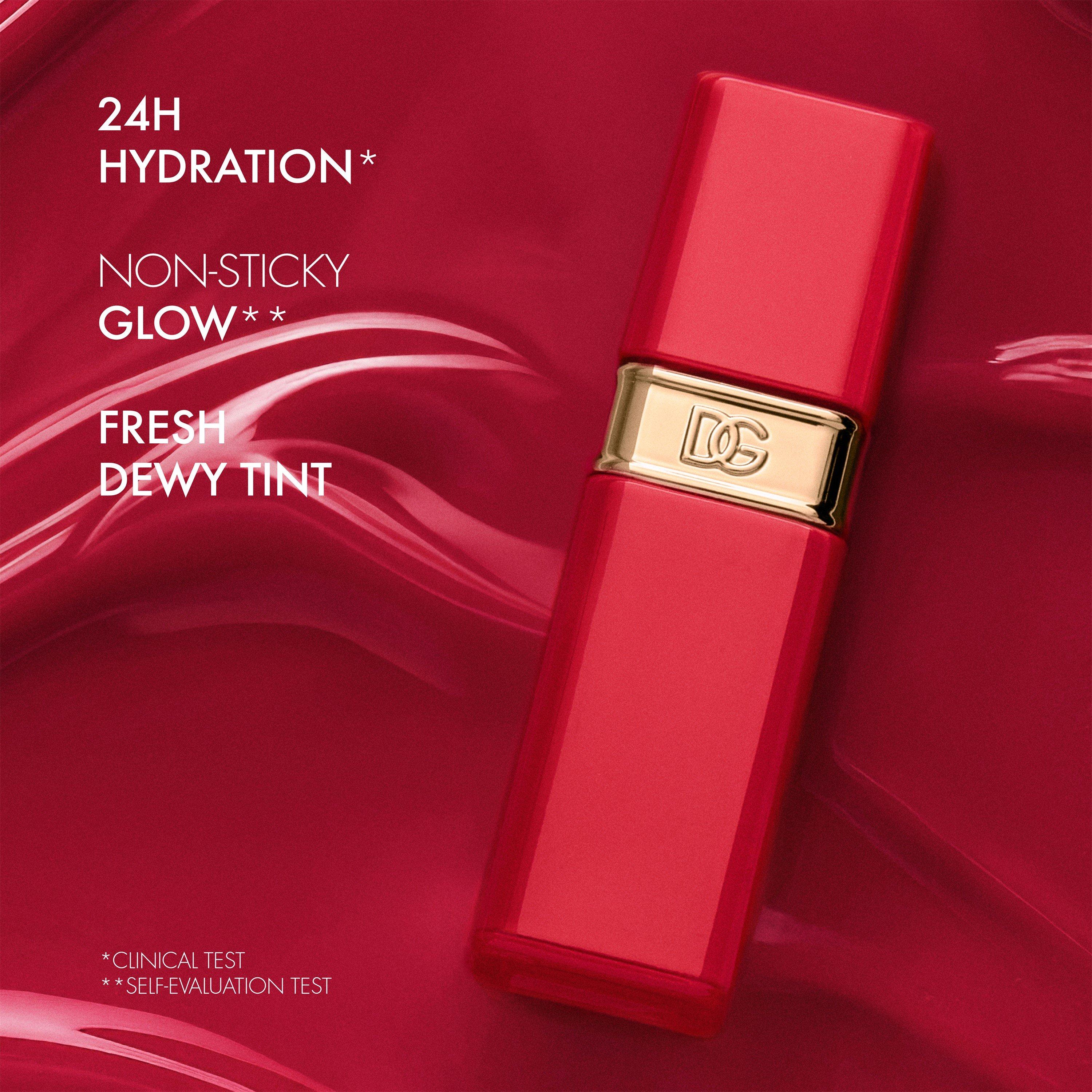01 BUBBLY PINK - Dolce and Gabbana - DG B RoseDewLipBite Ld00 - 6