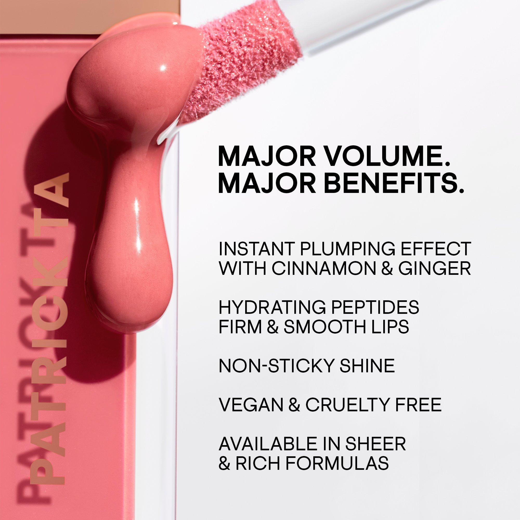 Obviously - Patrick Ta - Volume Plumping Gloss - 4
