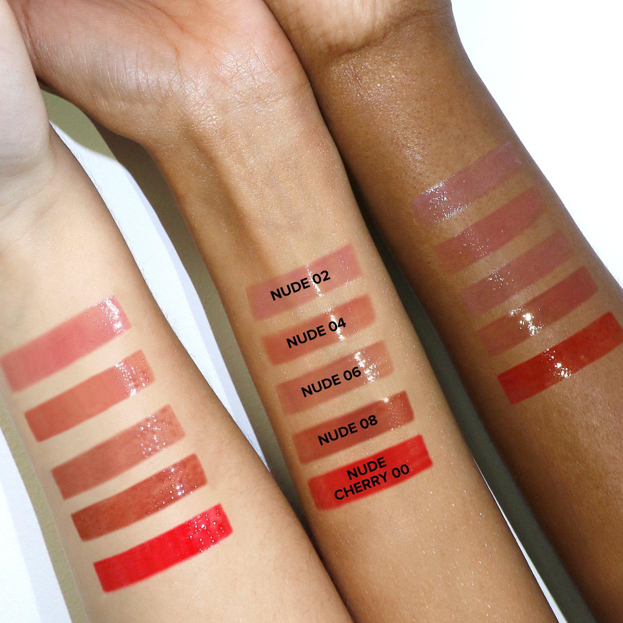 Nude02 - Nudestix - Lip Glace - 4