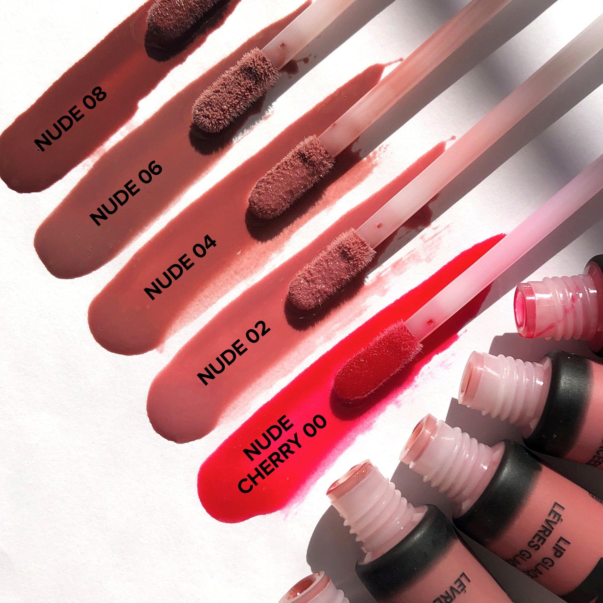 Nude02 - Nudestix - Lip Glace - 5