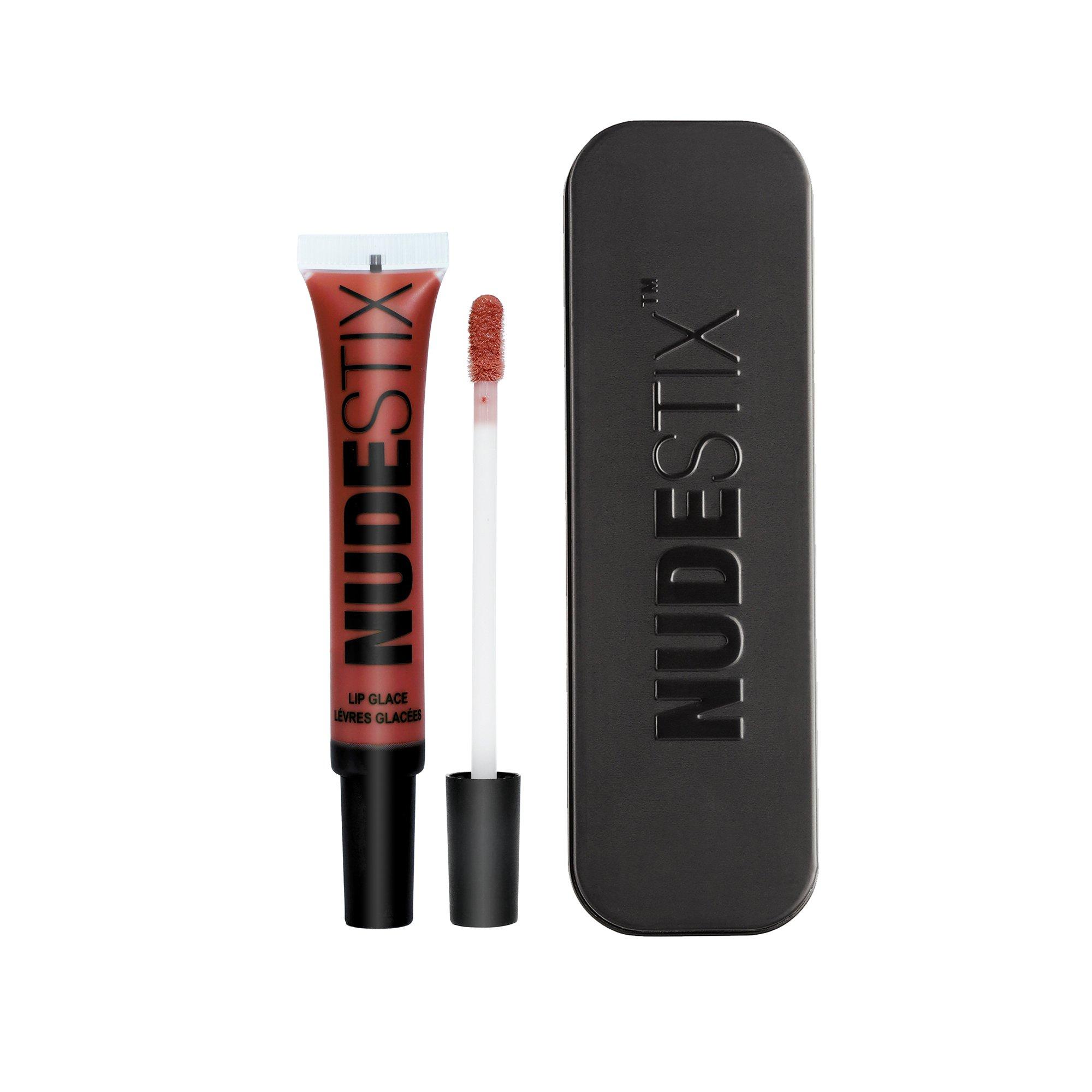 Nudestix Women's Lip Glace - Nude08