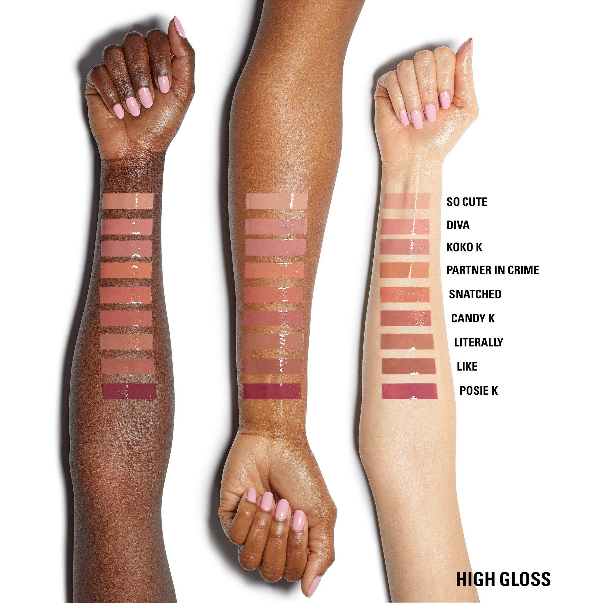 802 CANDY K - Kylie Cosmetics - Kylie Cosmetics High Gloss - 3