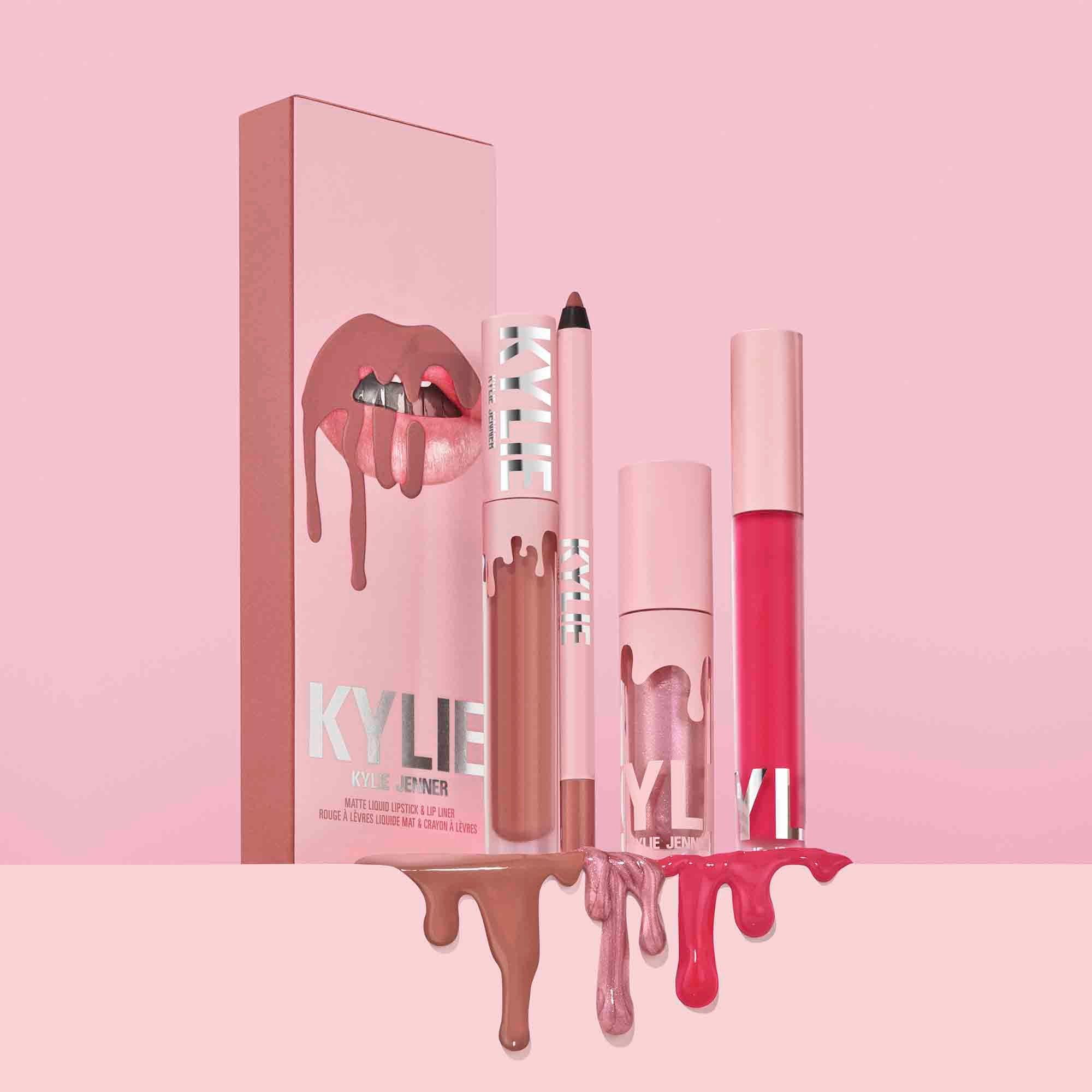 317 KLEAR - Kylie Cosmetics - High Gloss - 6
