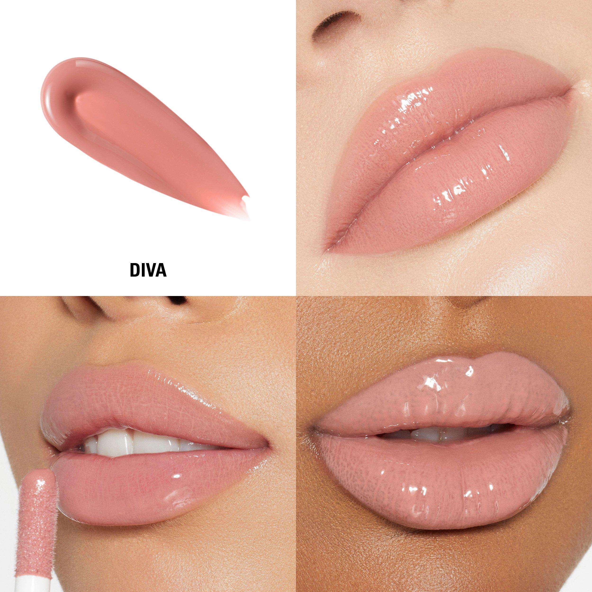 319 DIVA - Kylie Cosmetics - High Gloss - 5