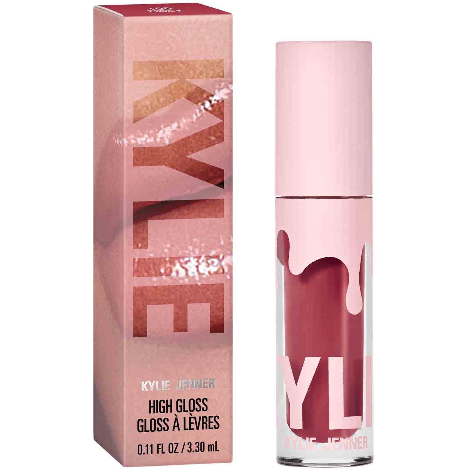 100 POSIE K - Kylie Cosmetics - High Gloss - 2