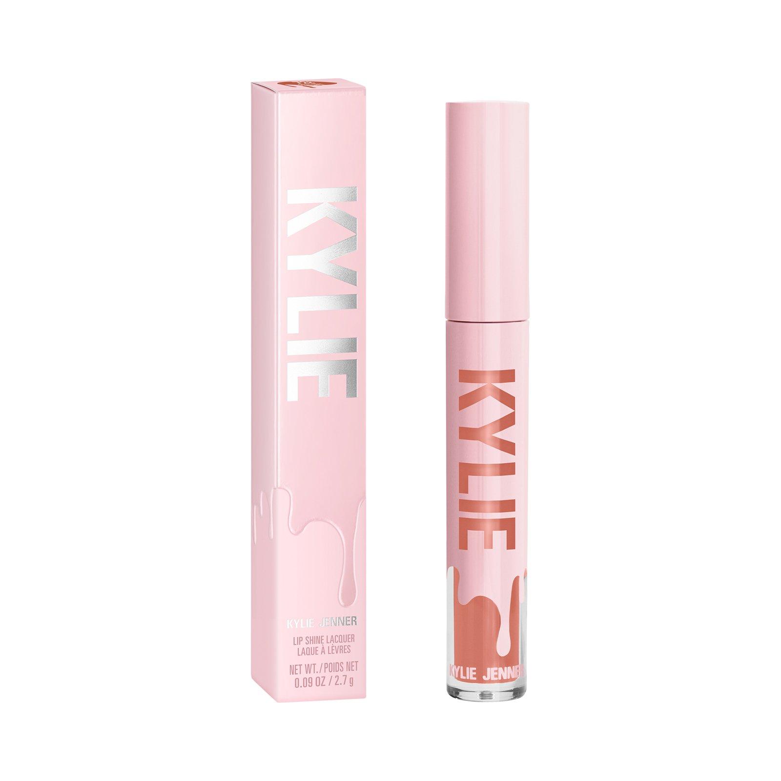 Kylie Cosmetics Women's Lip Shine Lacquer - 728 Felt Cute
