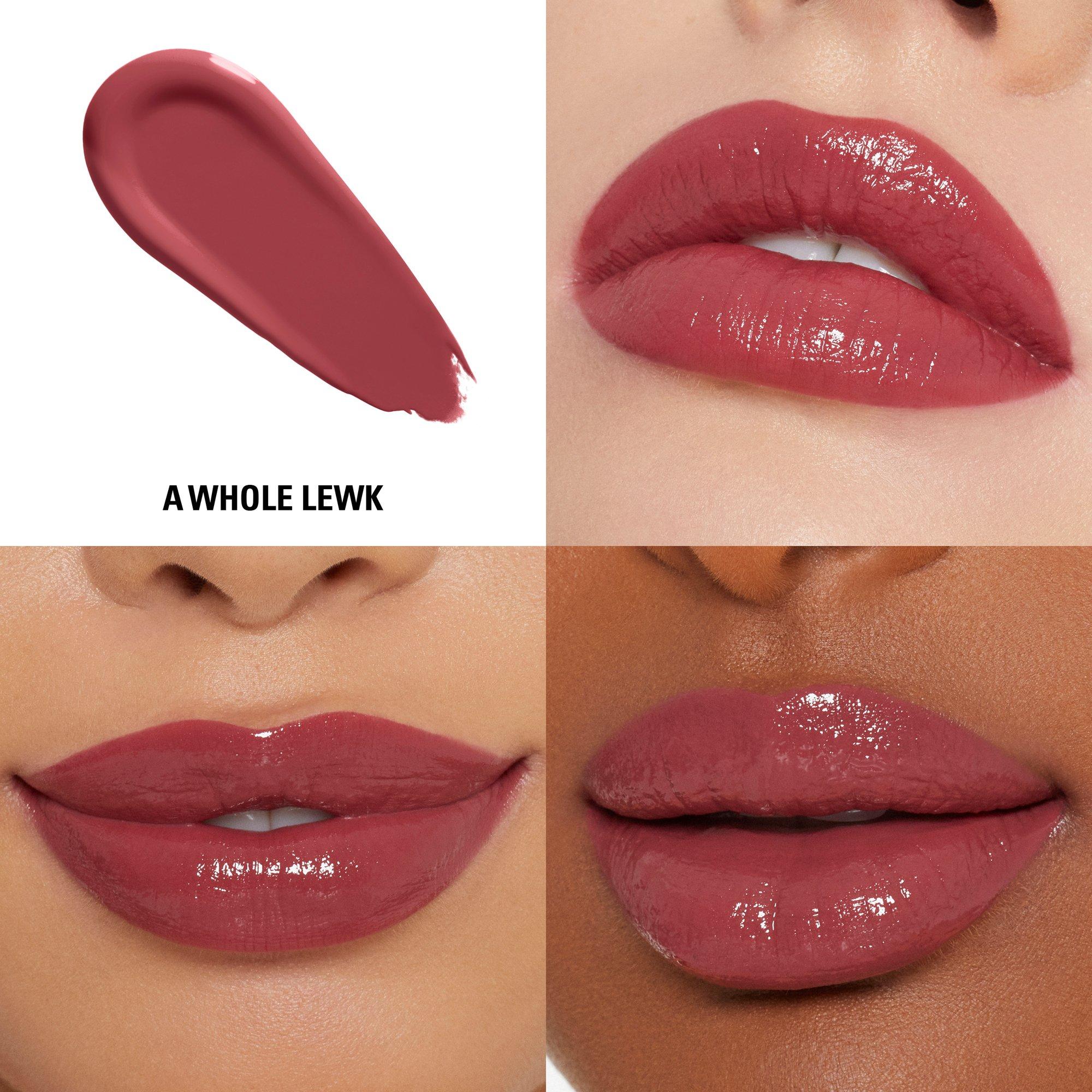341 WHOLE LEWK - Kylie Cosmetics - Lip Shine Lacquer - 5