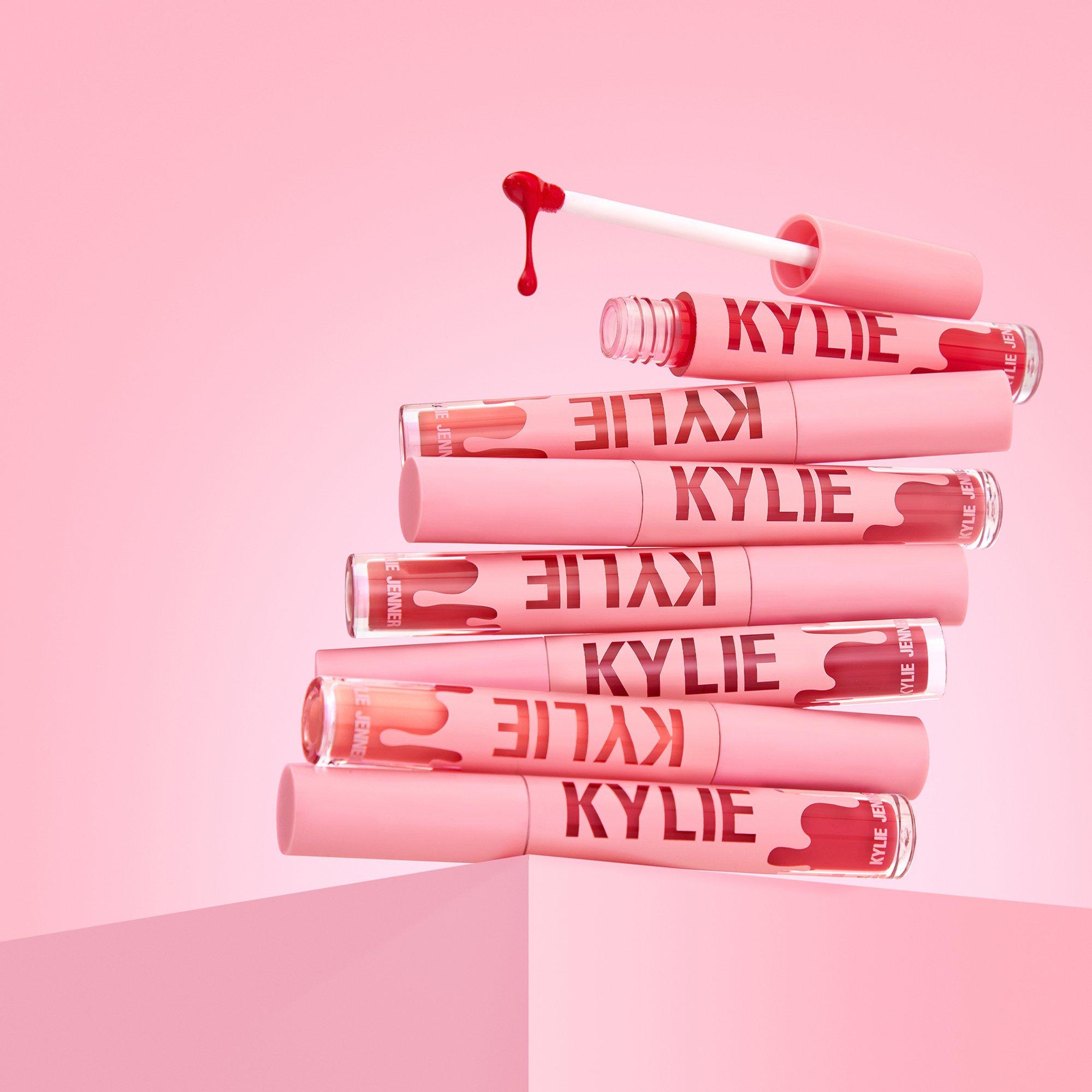 341 WHOLE LEWK - Kylie Cosmetics - Lip Shine Lacquer - 6