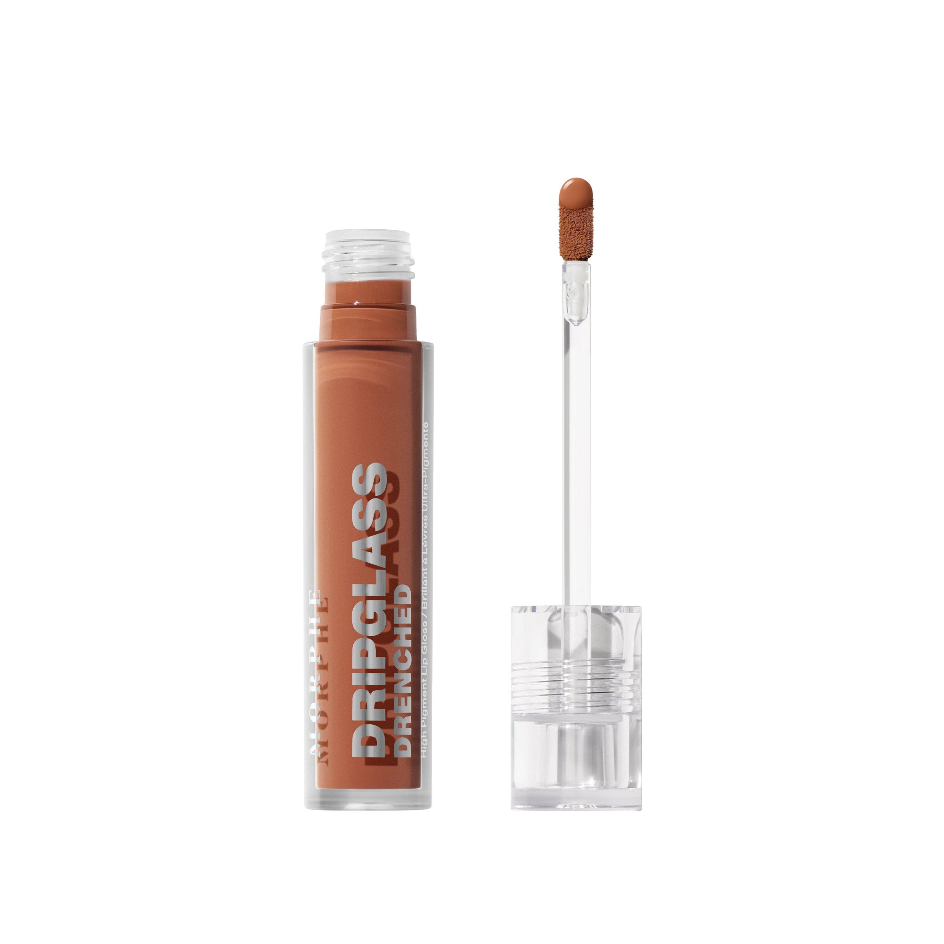 coffee - Morphe - DRIPGLASS HIGH PIGMENT LIP GLOSS - 1