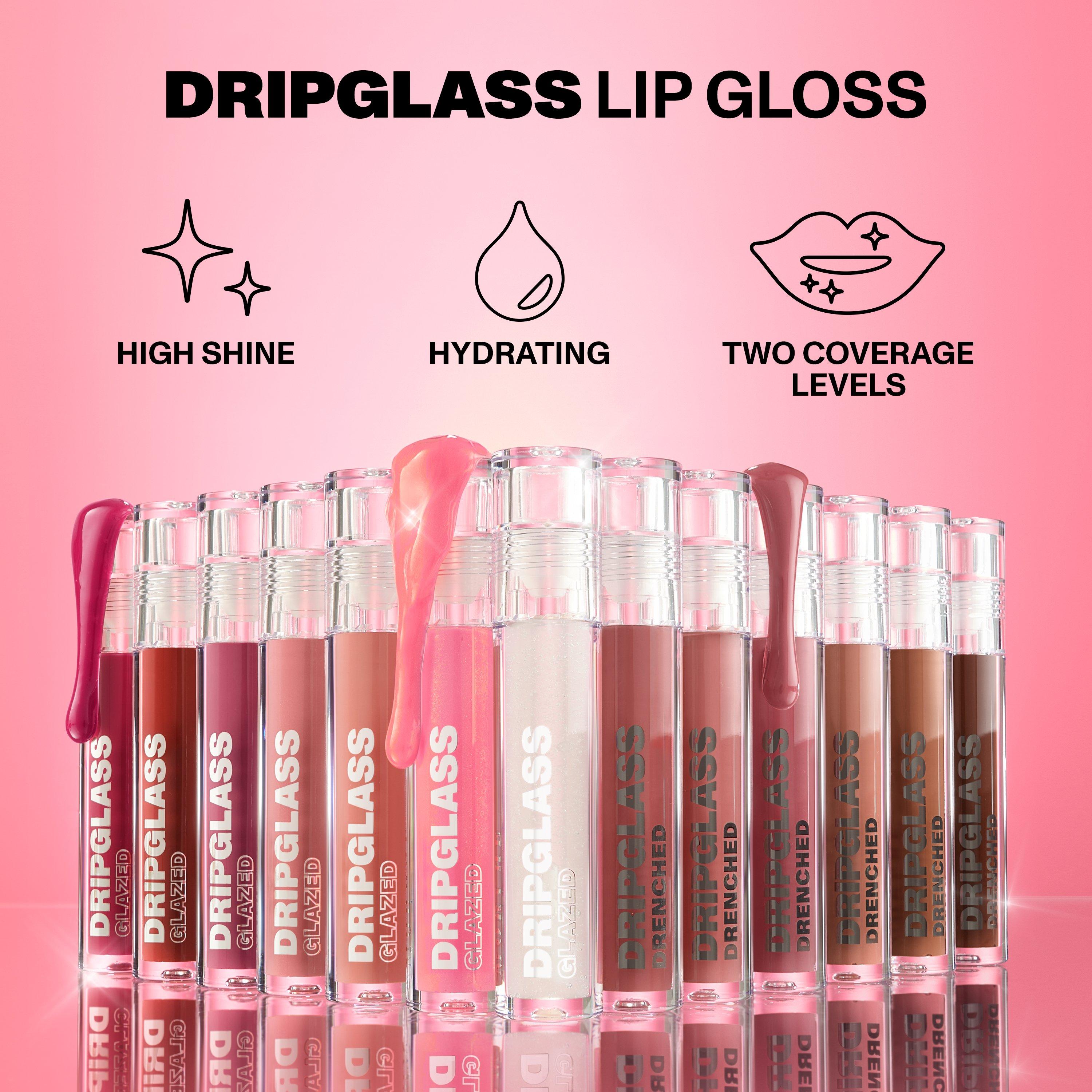 coffee - Morphe - DRIPGLASS HIGH PIGMENT LIP GLOSS - 5