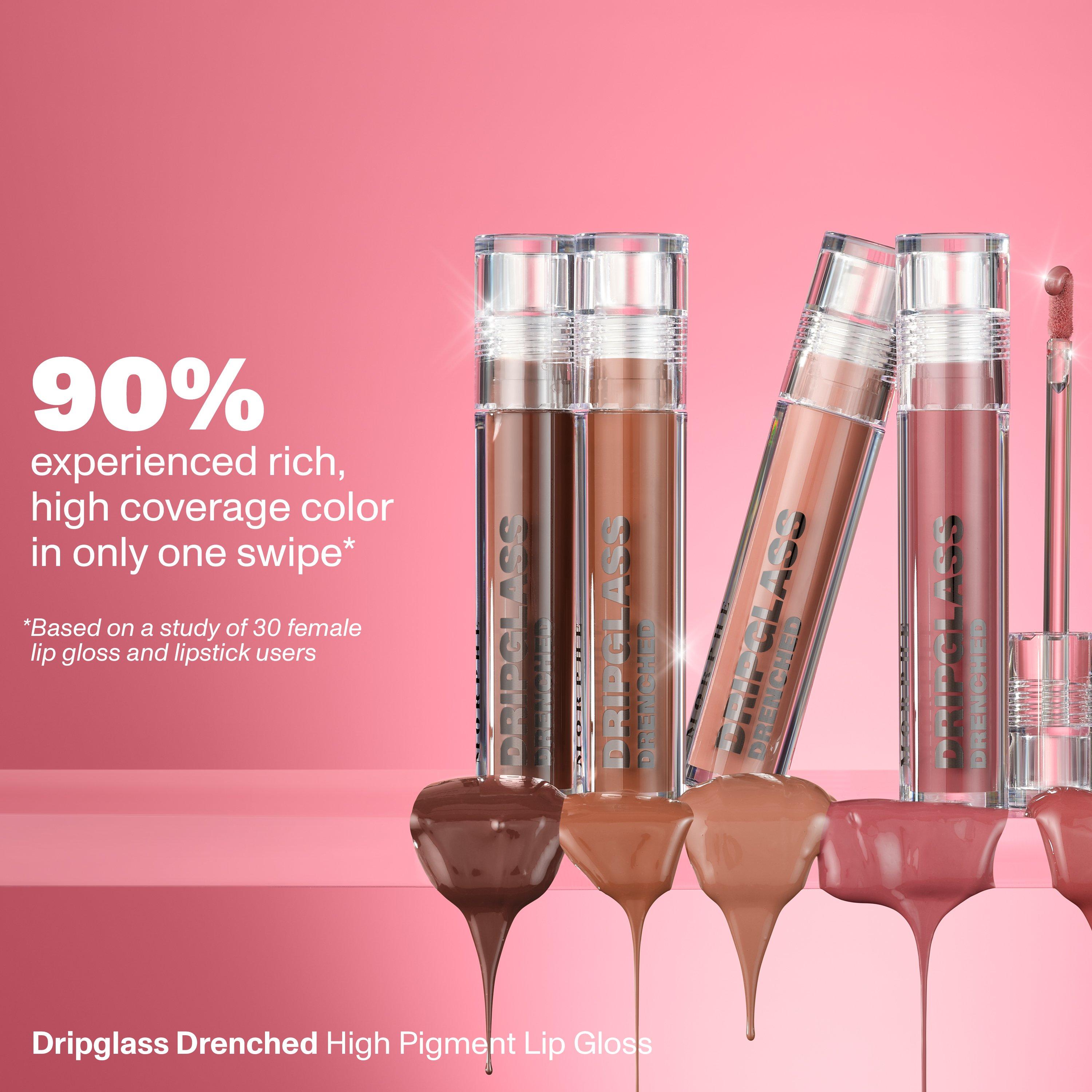 coffee - Morphe - DRIPGLASS HIGH PIGMENT LIP GLOSS - 7