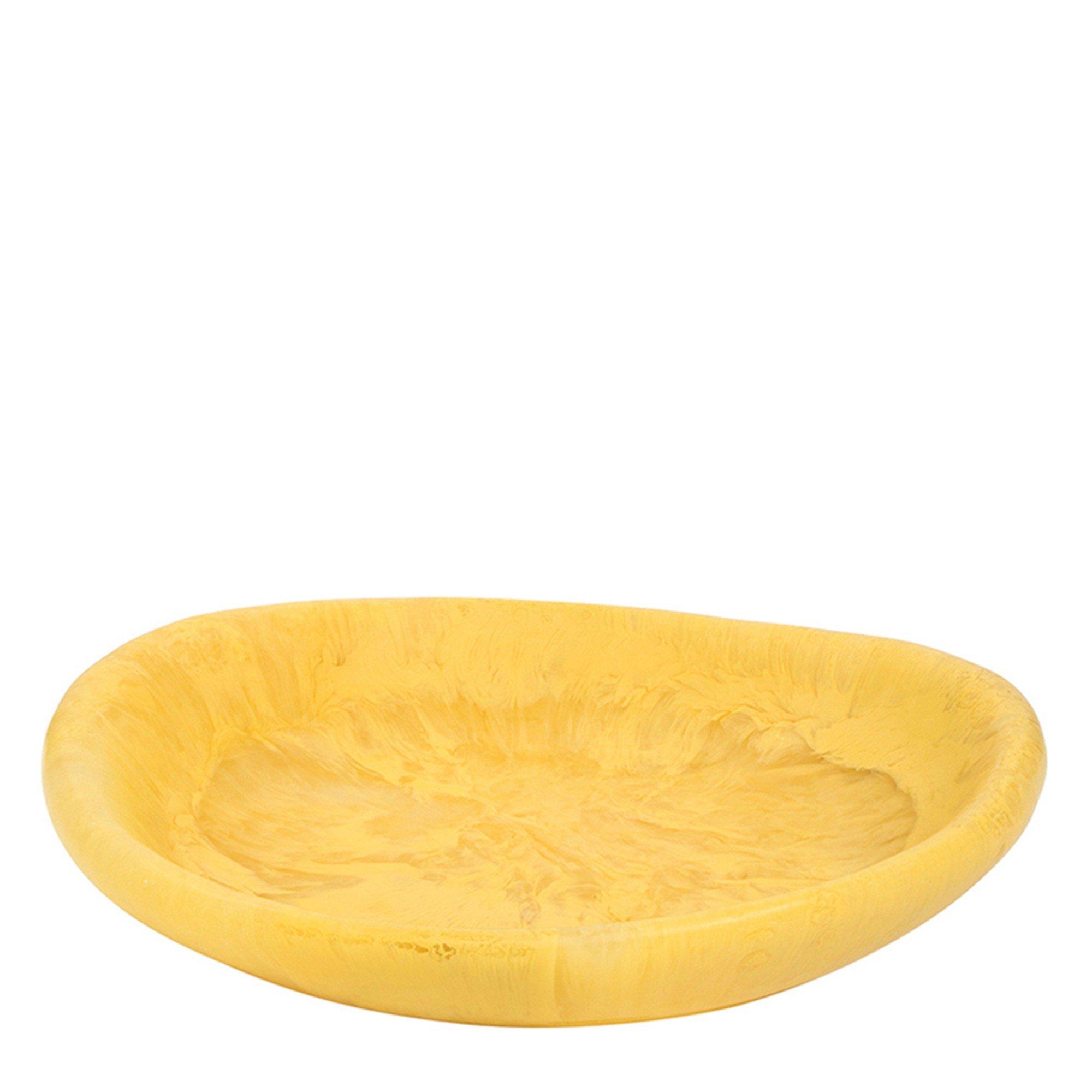 YELLOW - Dinosaur Designs - LARGE BONES BOWL