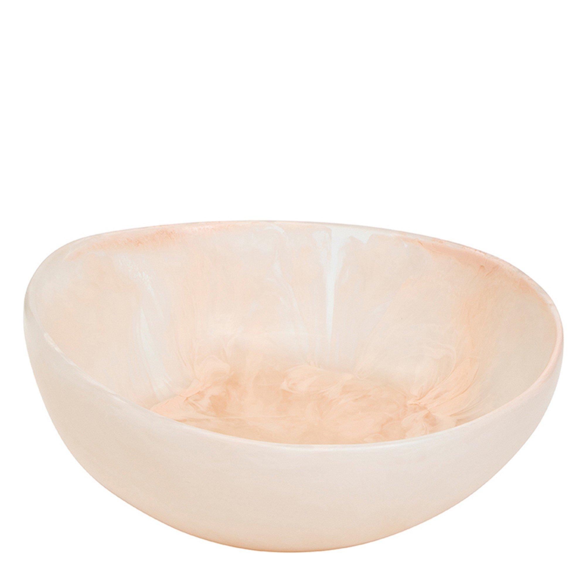 PINK - Dinosaur Designs - FLOW SALAD BOWL